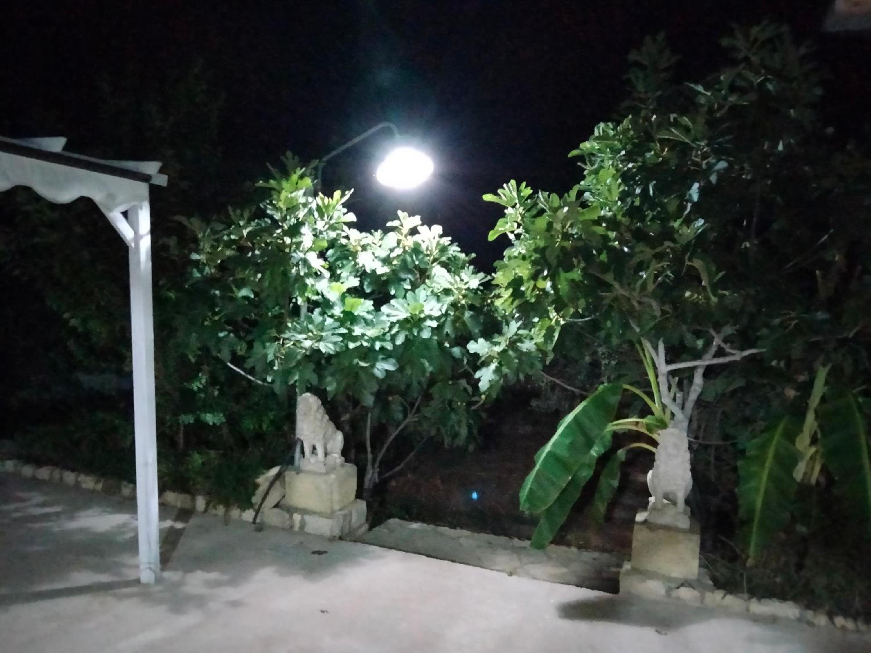 Giardino dei Baroni house