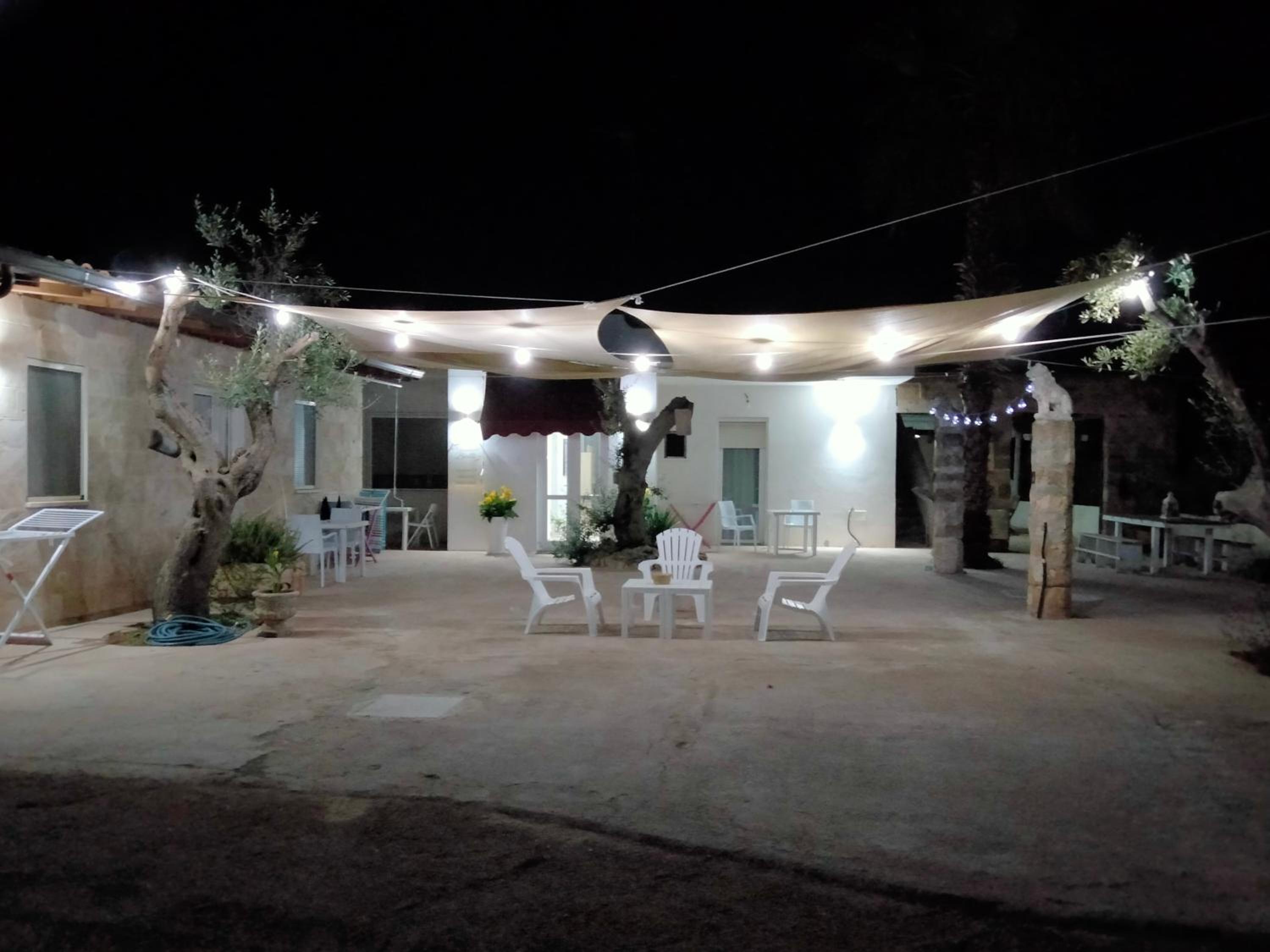 Giardino dei Baroni house
