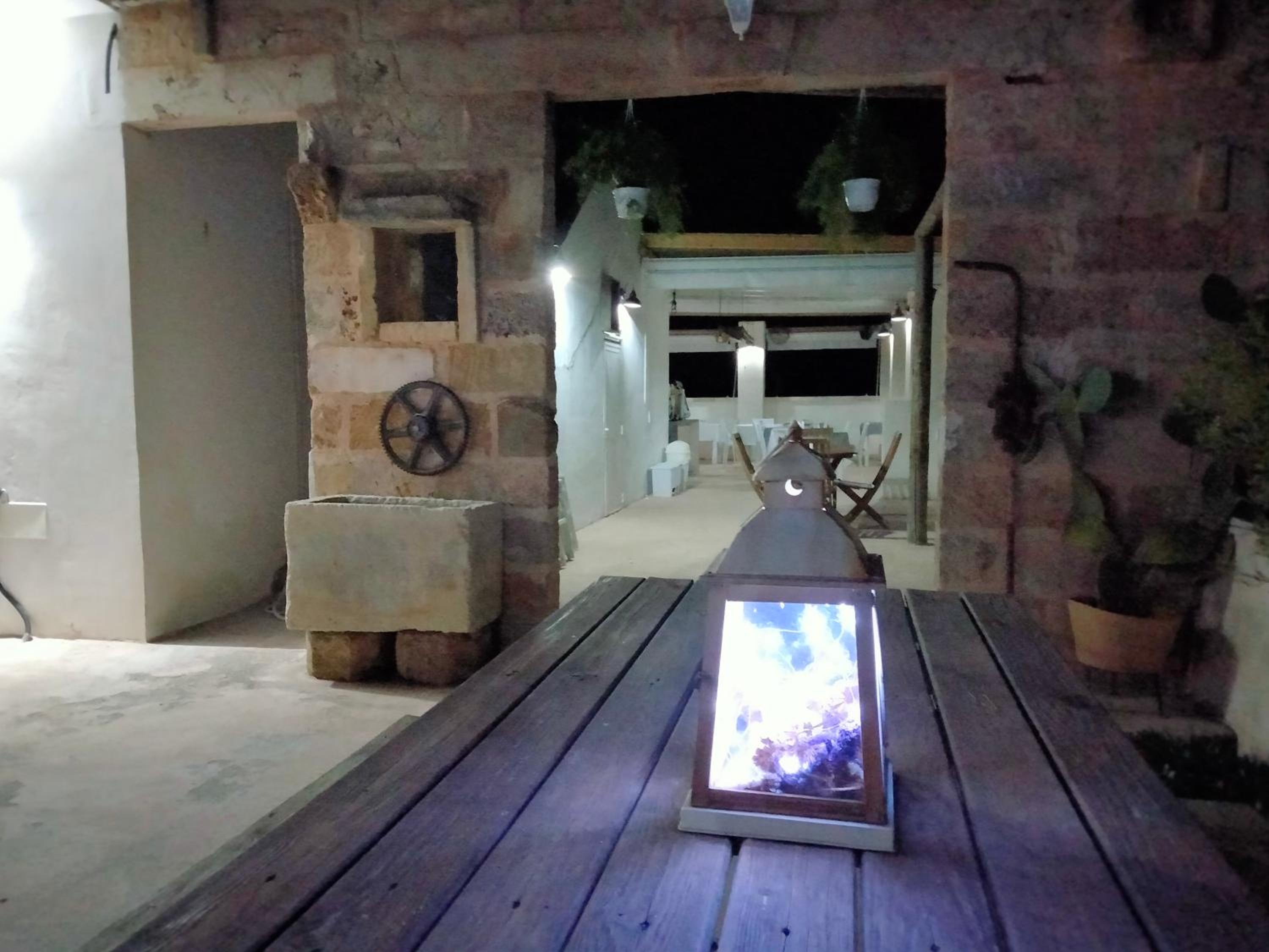 Giardino dei Baroni house