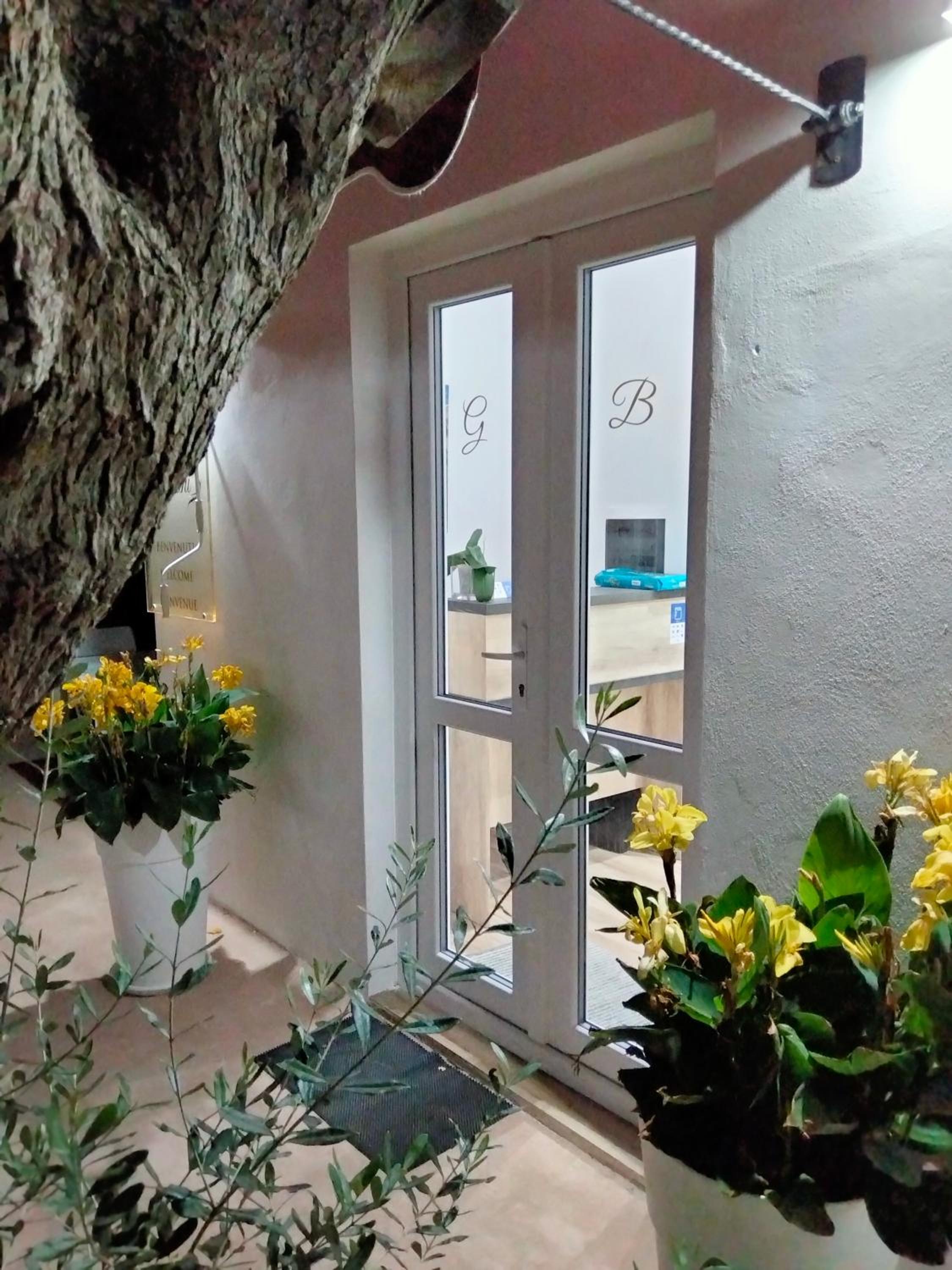 Giardino dei Baroni house