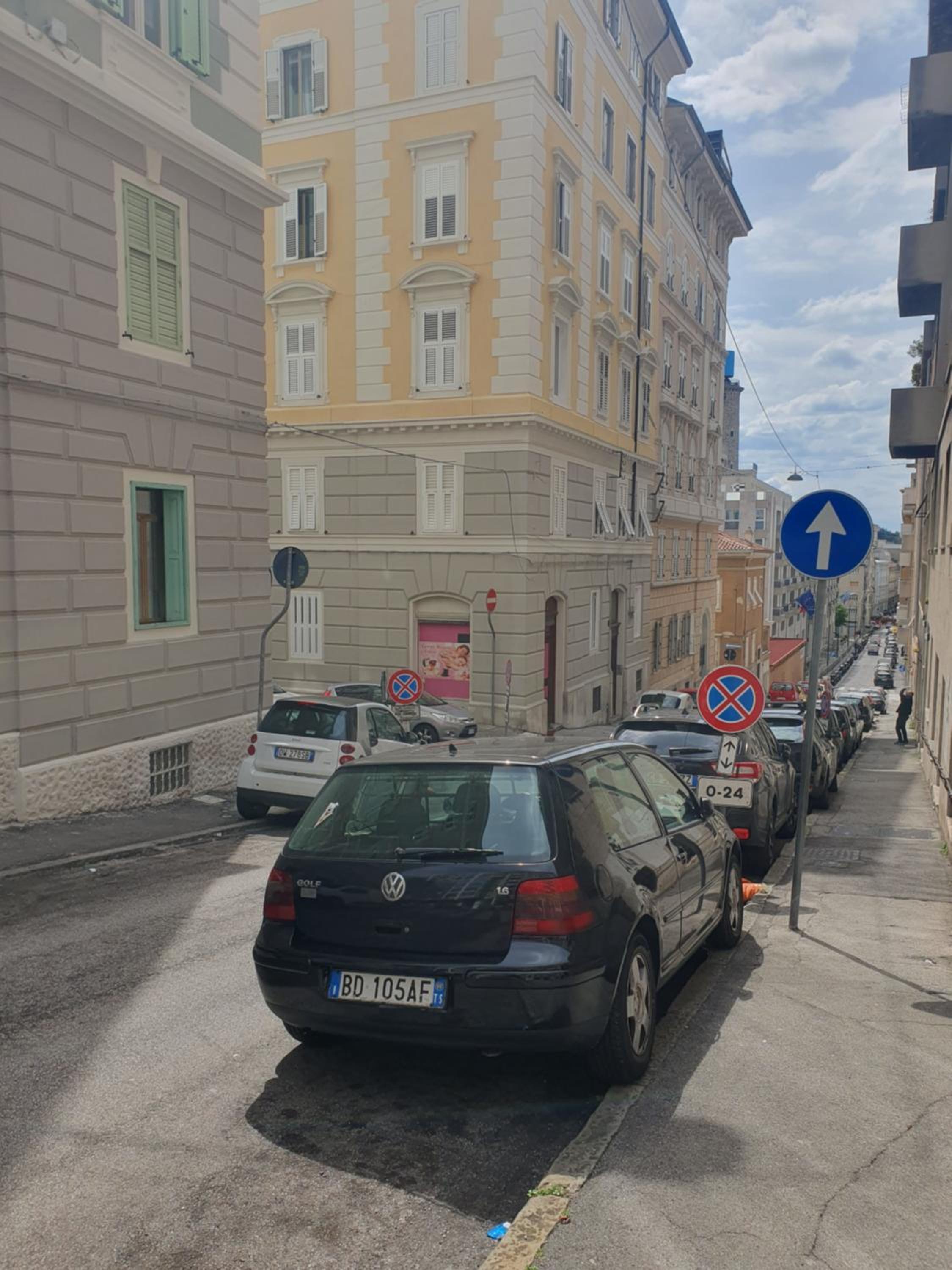 parking