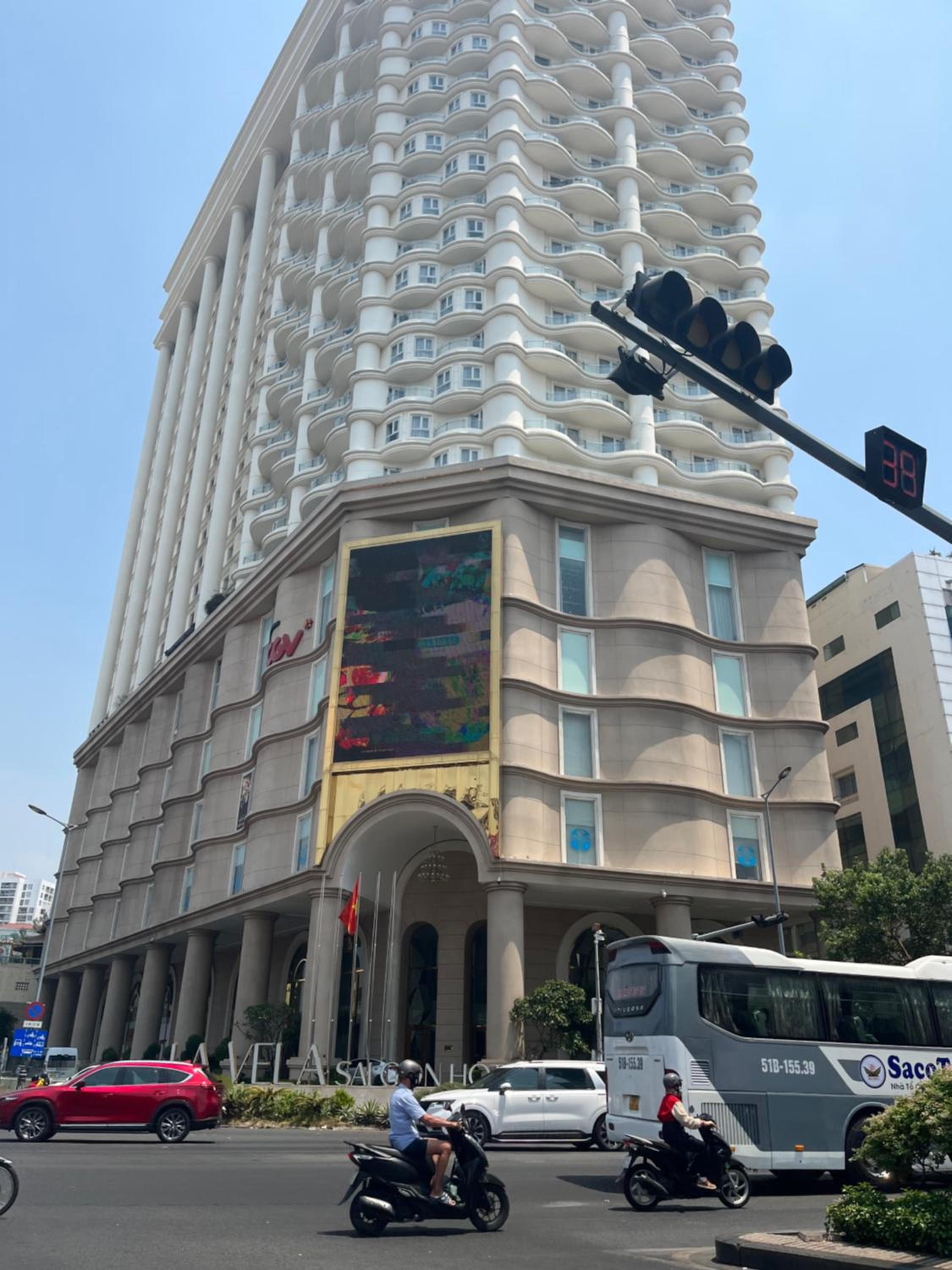 Căn hộ trung tâm quận 3 Terra royal