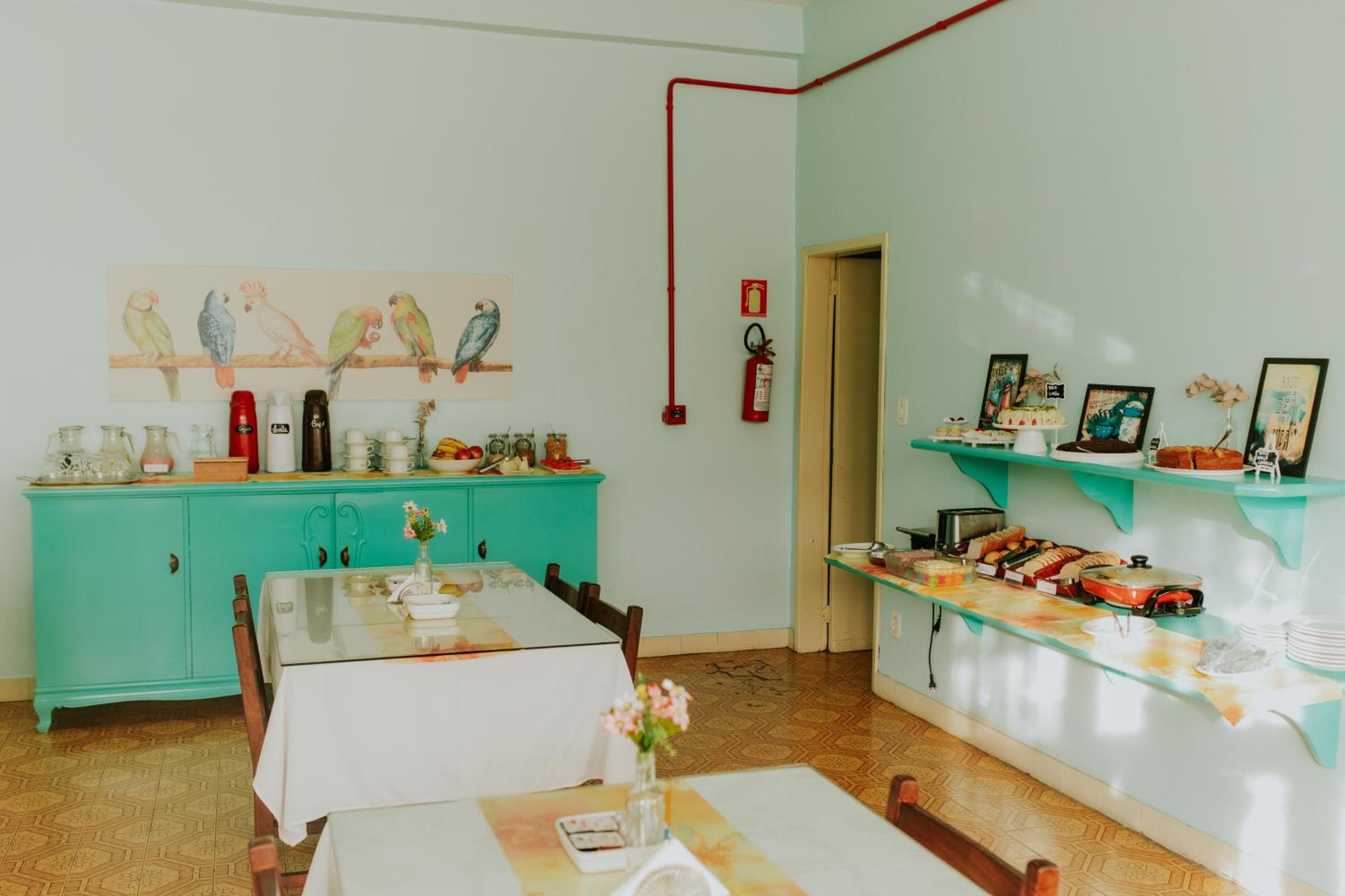 Pousada Casa da Paz