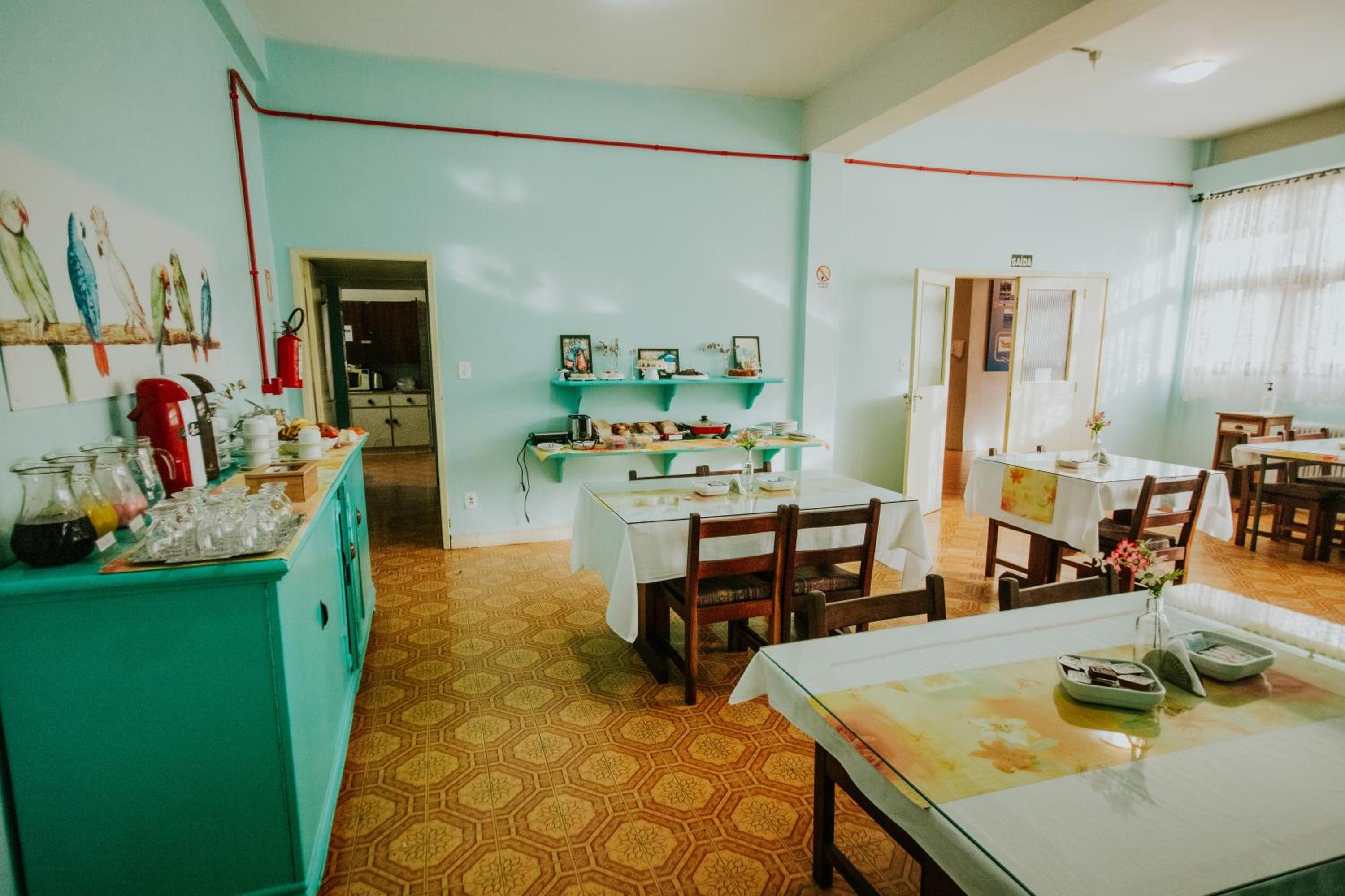 Pousada Casa da Paz