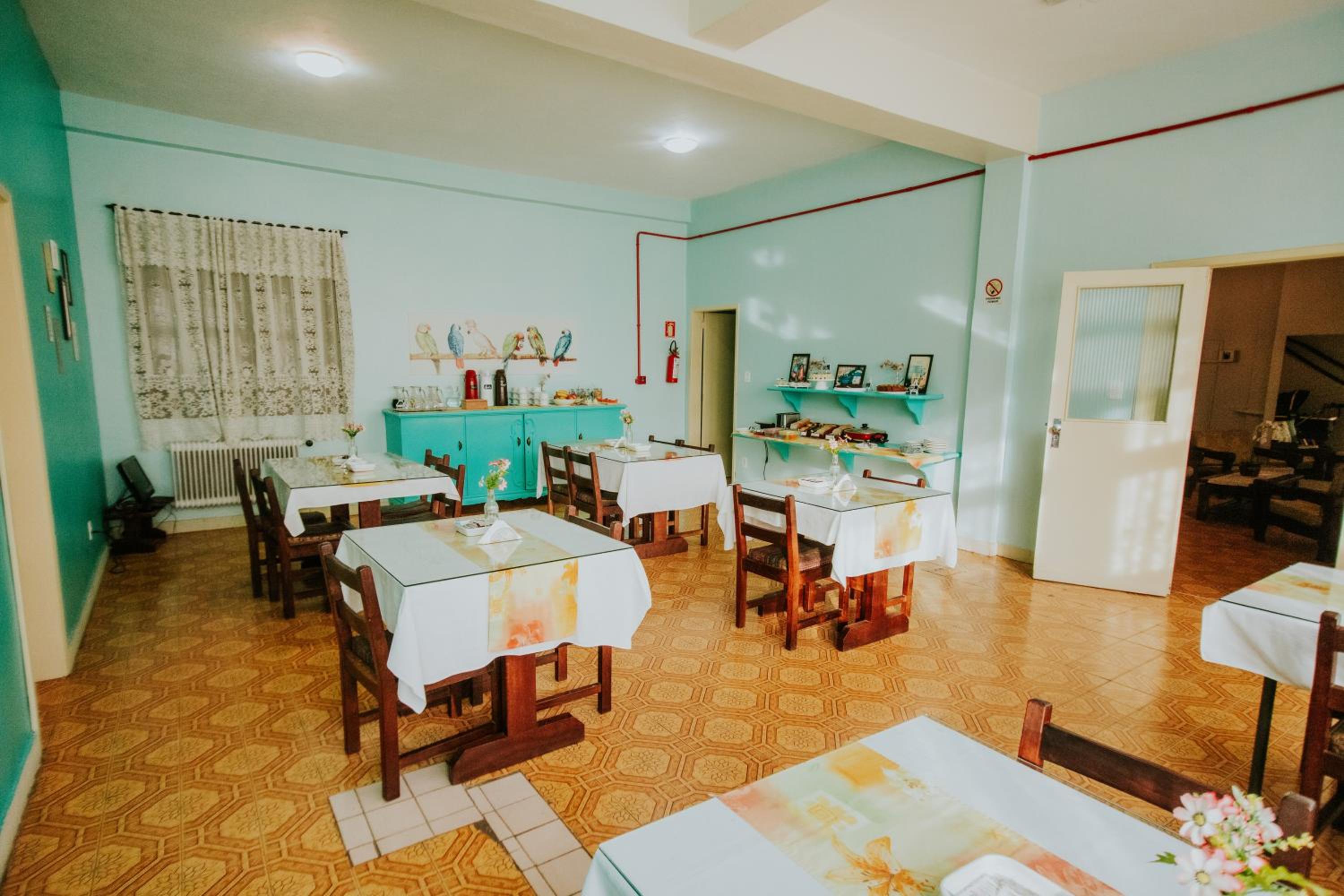 Pousada Casa da Paz