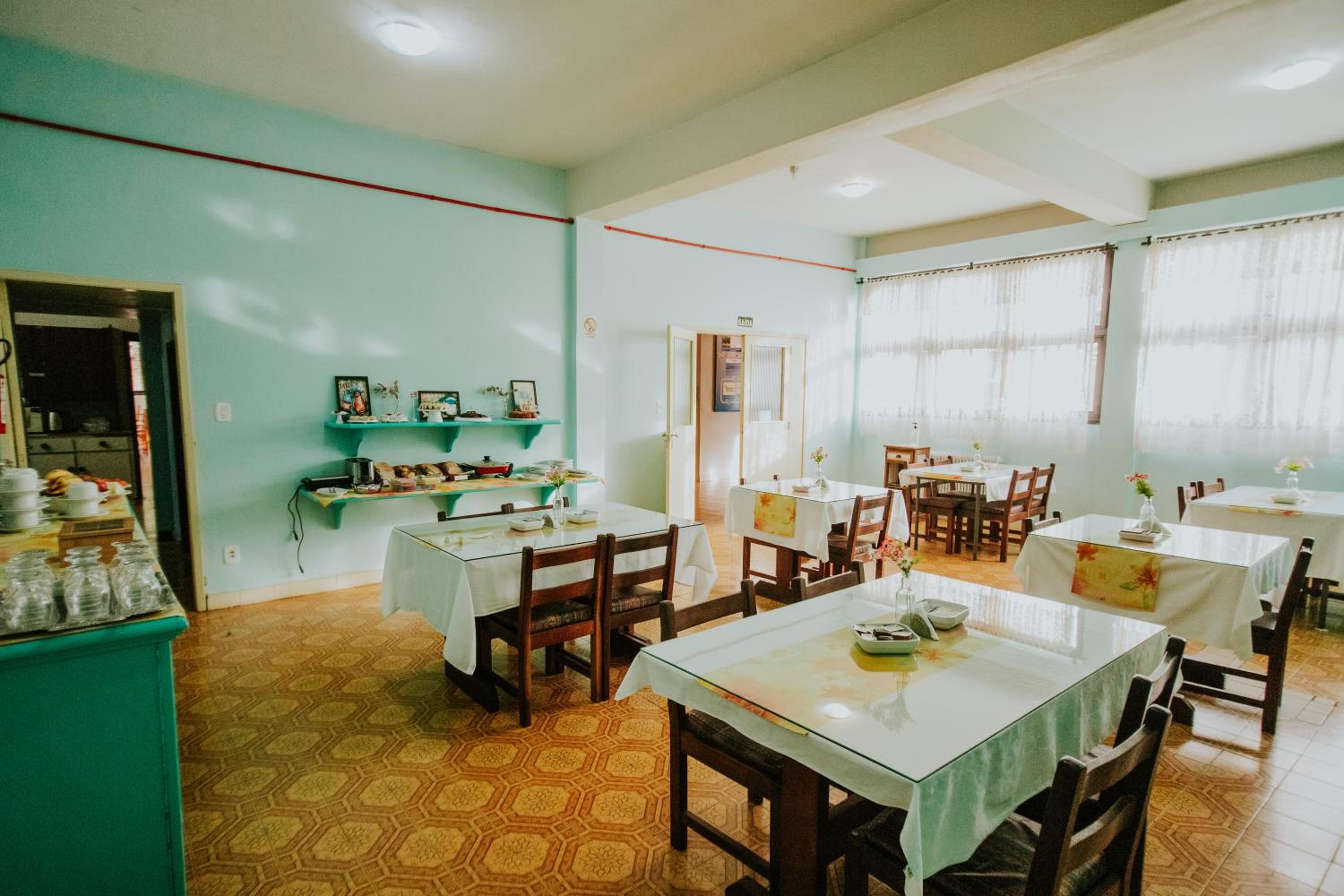 Pousada Casa da Paz