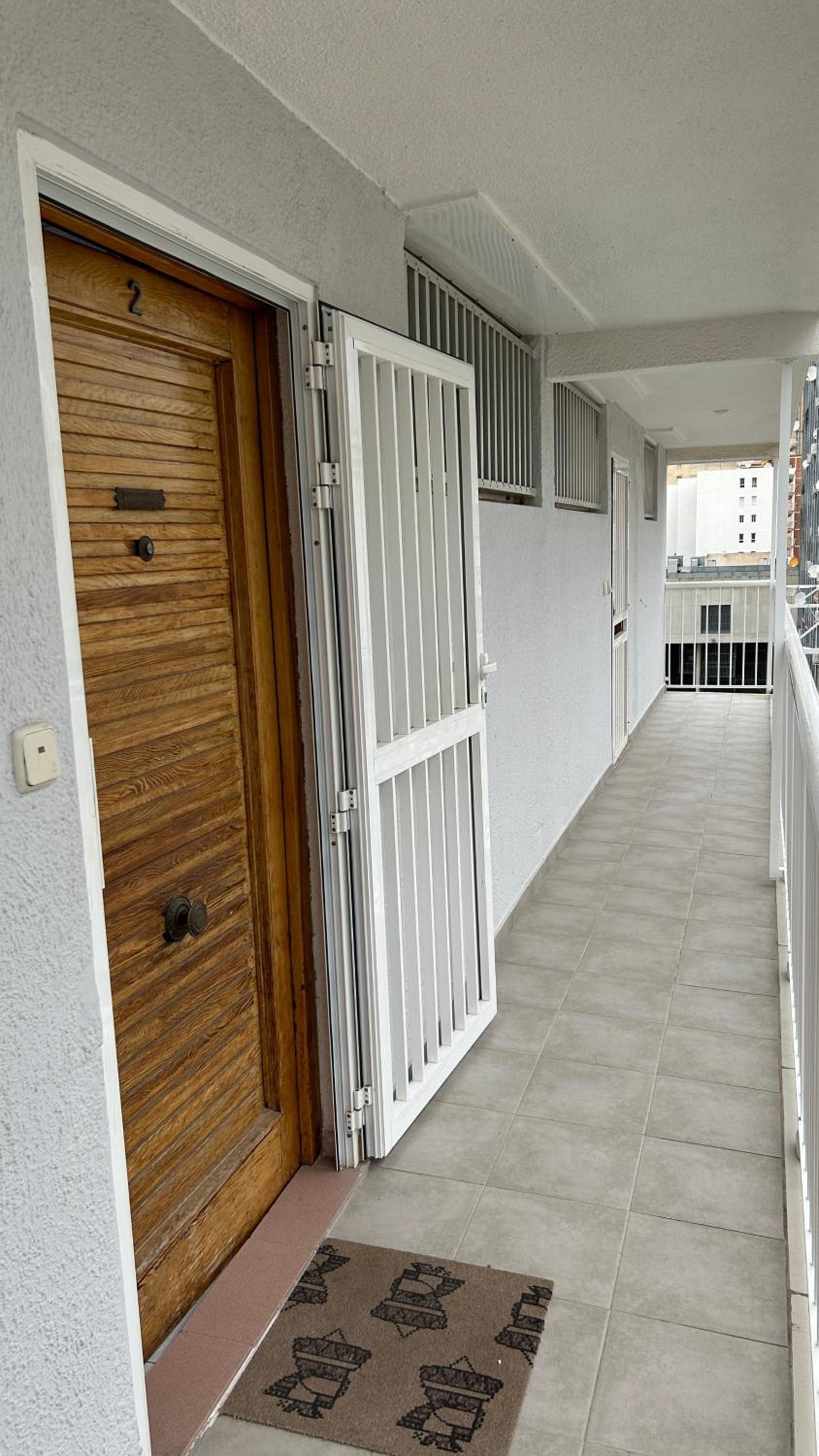 Apartment Seimar Benidorm con vistas al mar