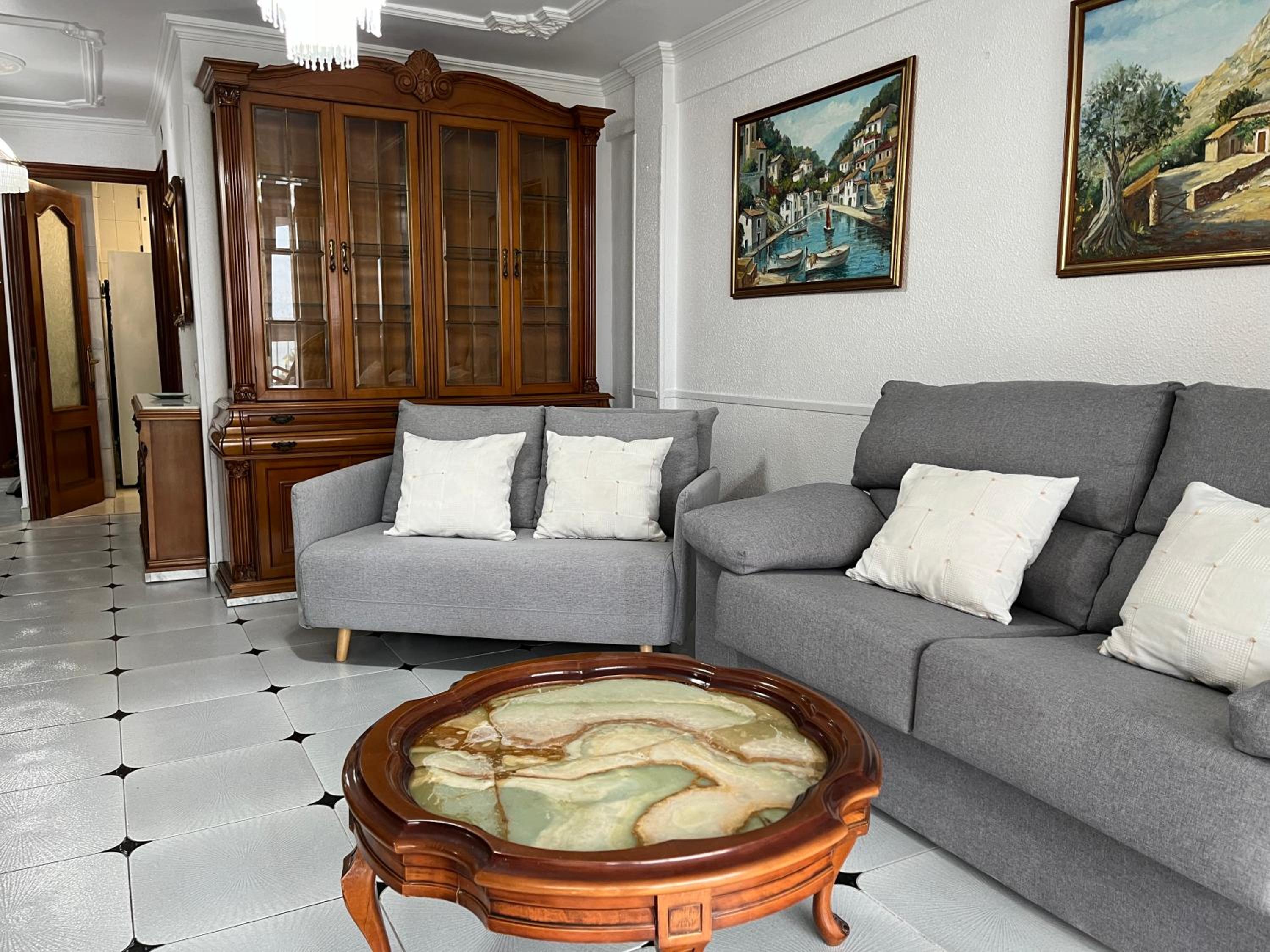Apartment Seimar Benidorm con vistas al mar