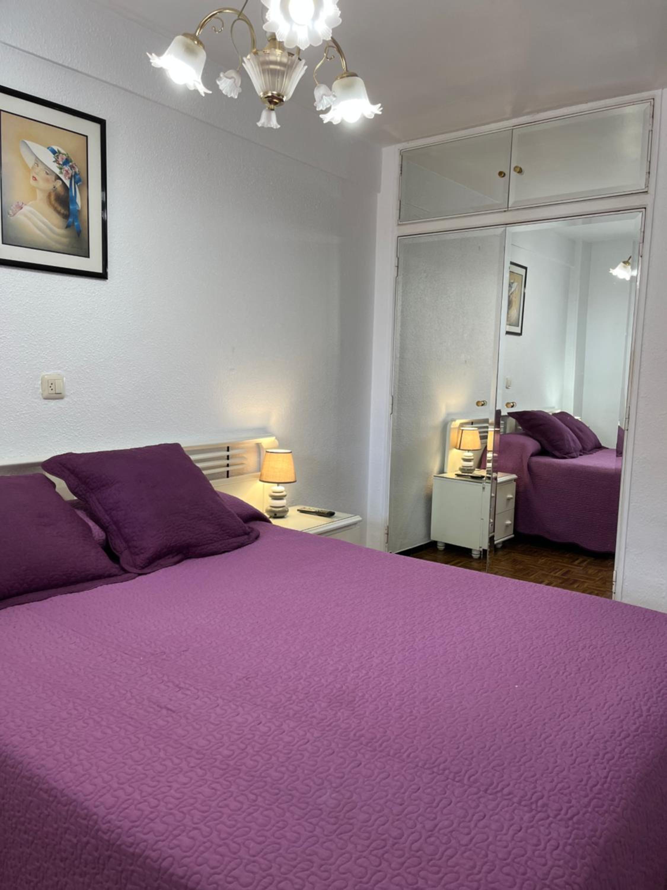 Apartment Seimar Benidorm con vistas al mar