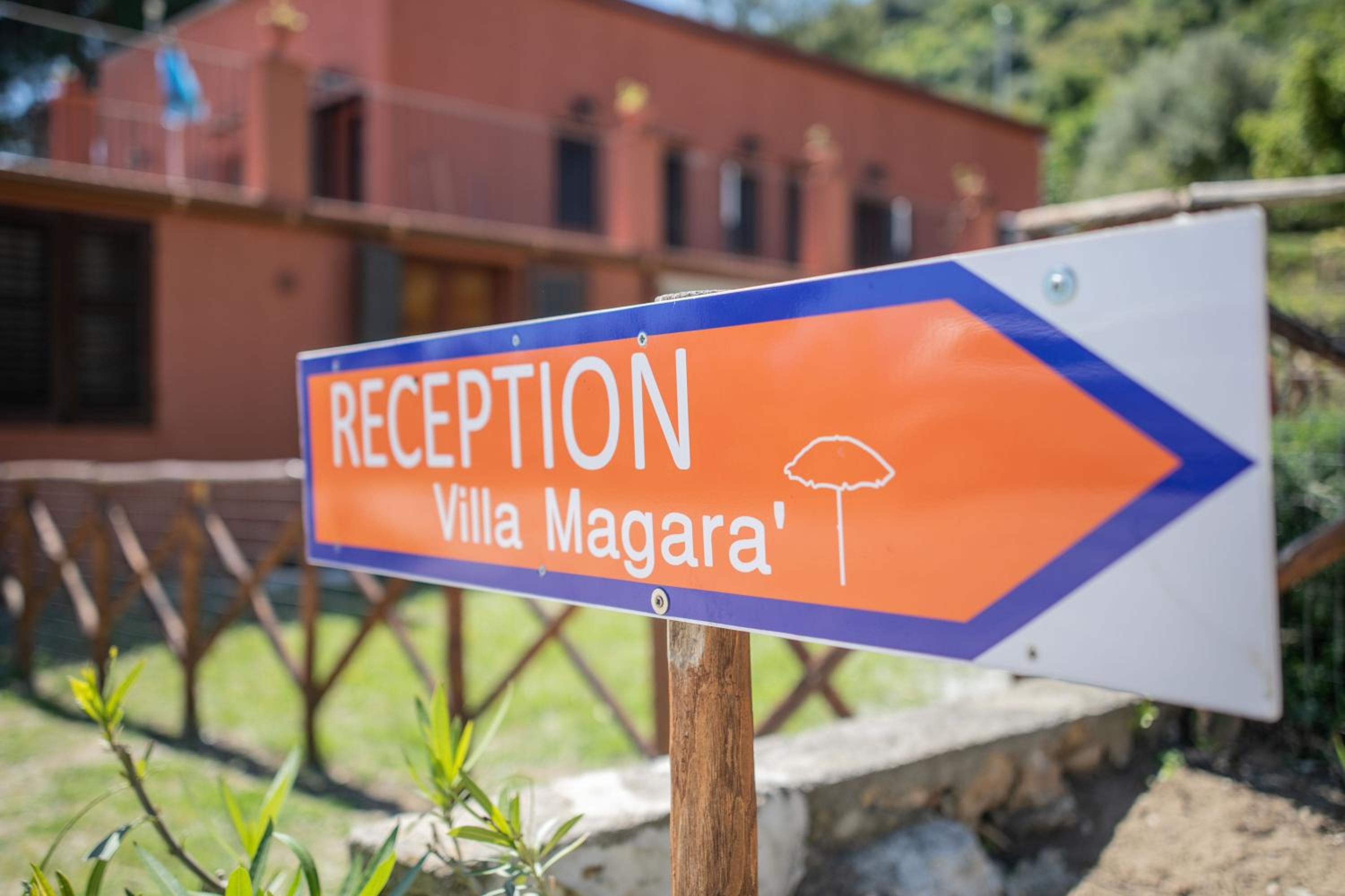 Villa Magarà