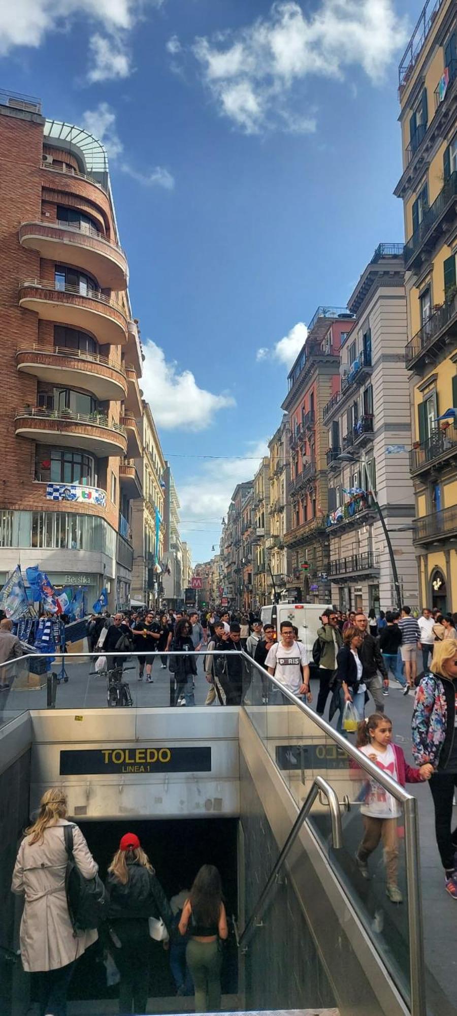 Vallese Suite Quartieri Spagnoli - Napoli