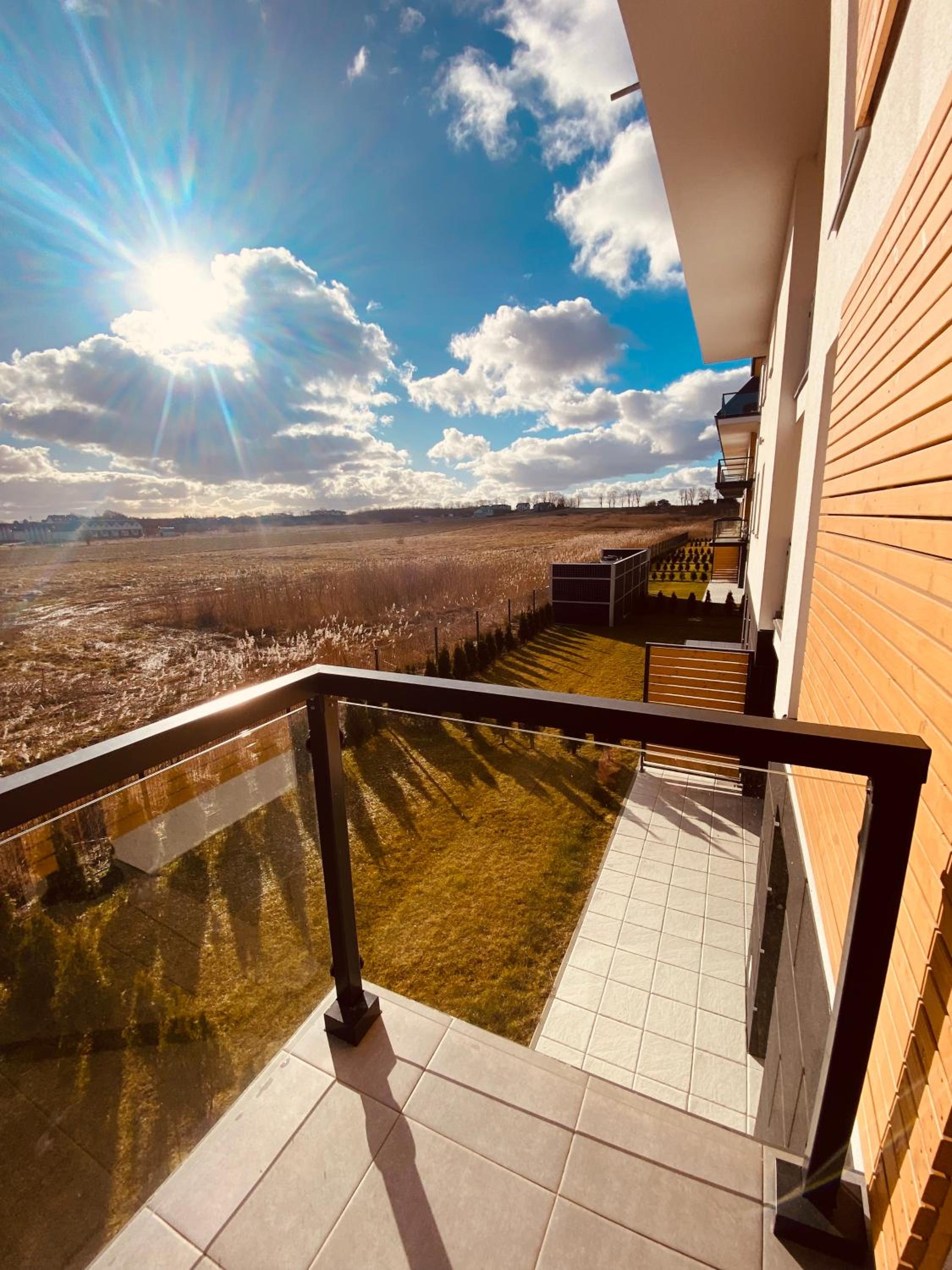 Przystań Apartamenty Sarbinowo view 2