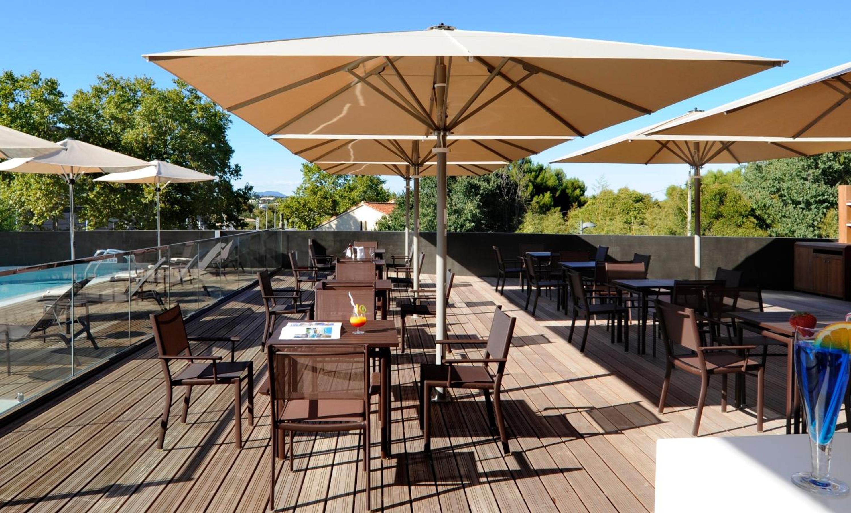 Montpellier Vacations - Crowne Plaza Montpellier Corum, an IHG Hotel - Property Image 31