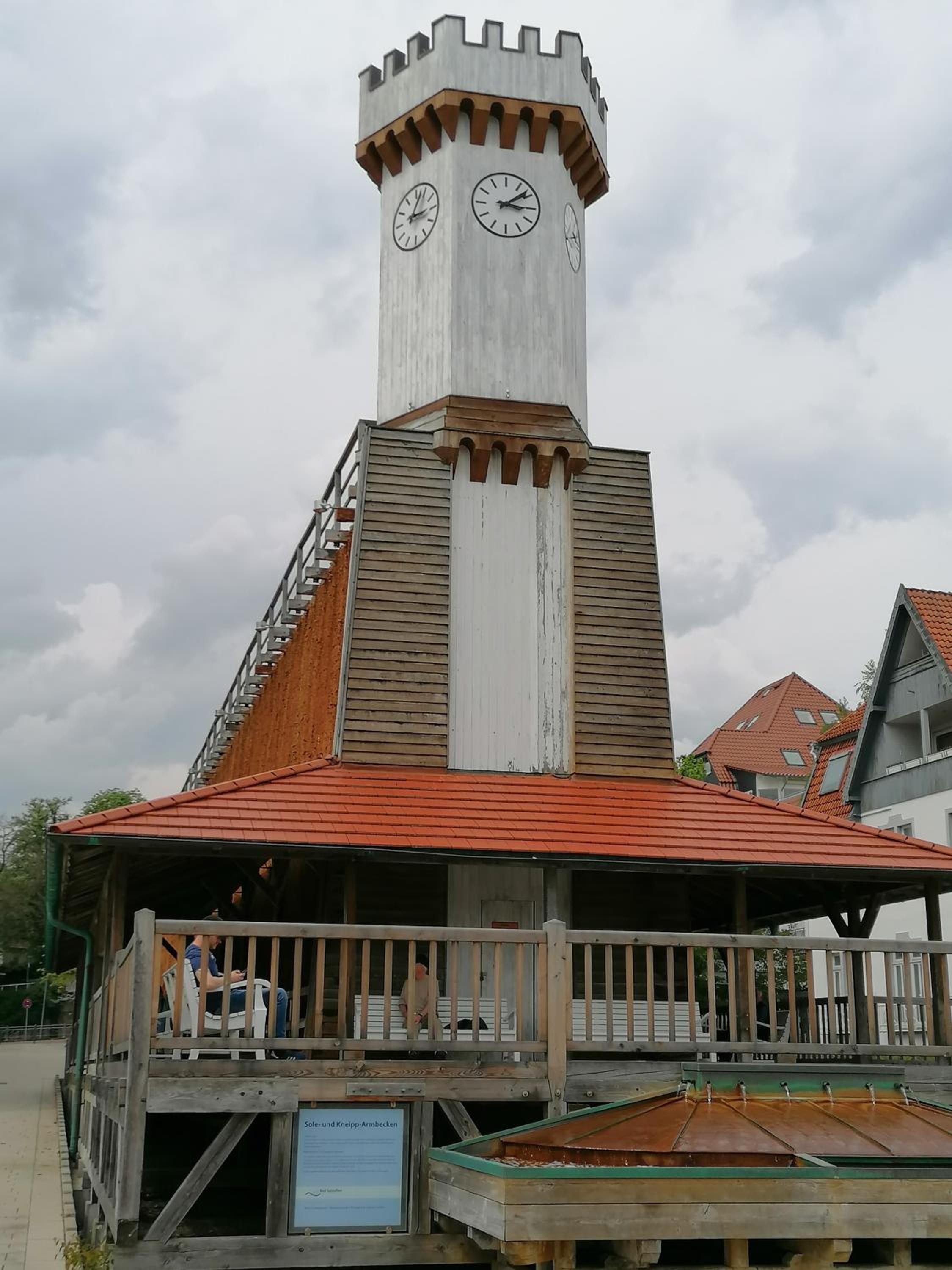 Ferienwohnung am Weserradweg Bad Oeynhausen