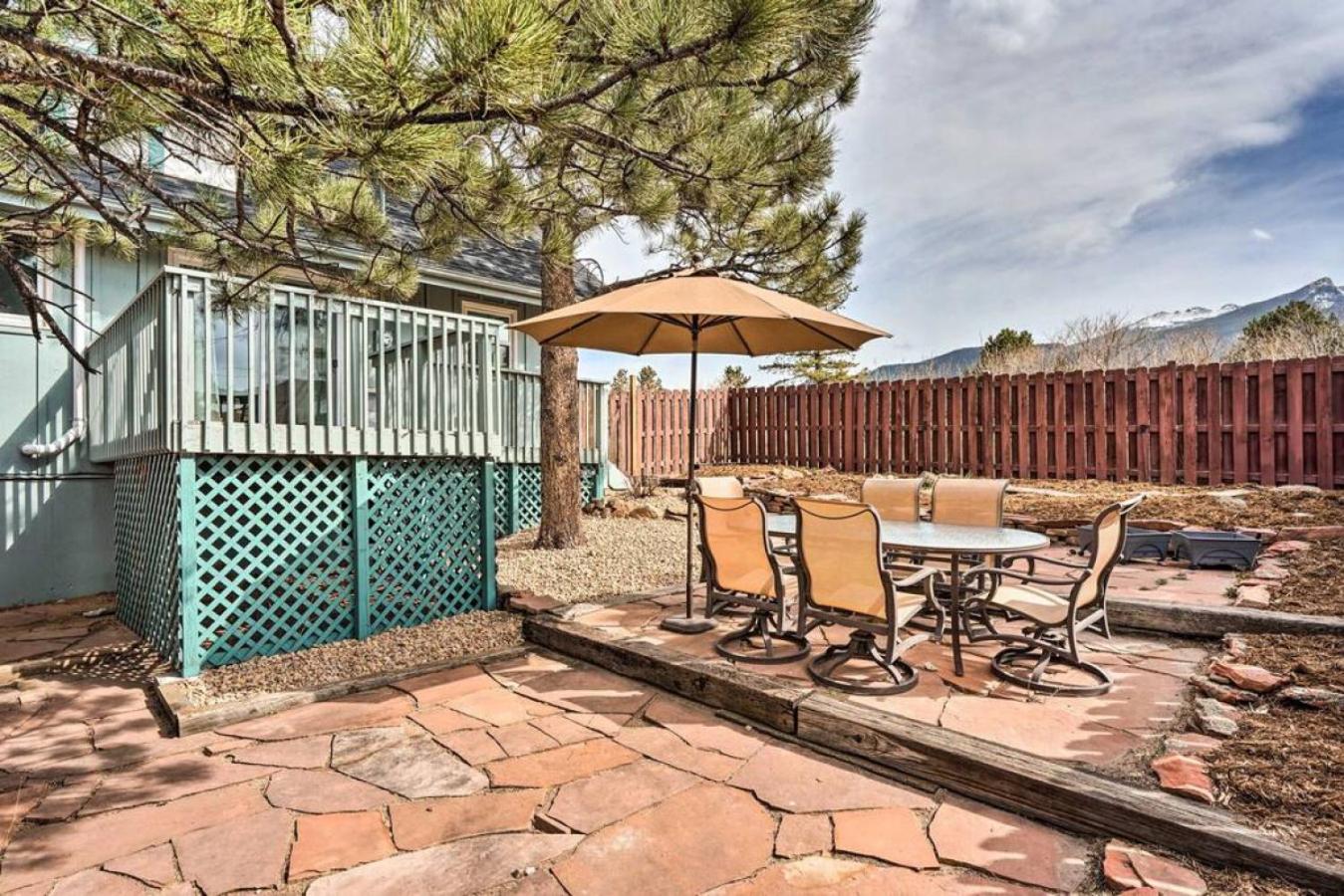 4 bed 2 bath home located near Rocky Mountain National Park view 3