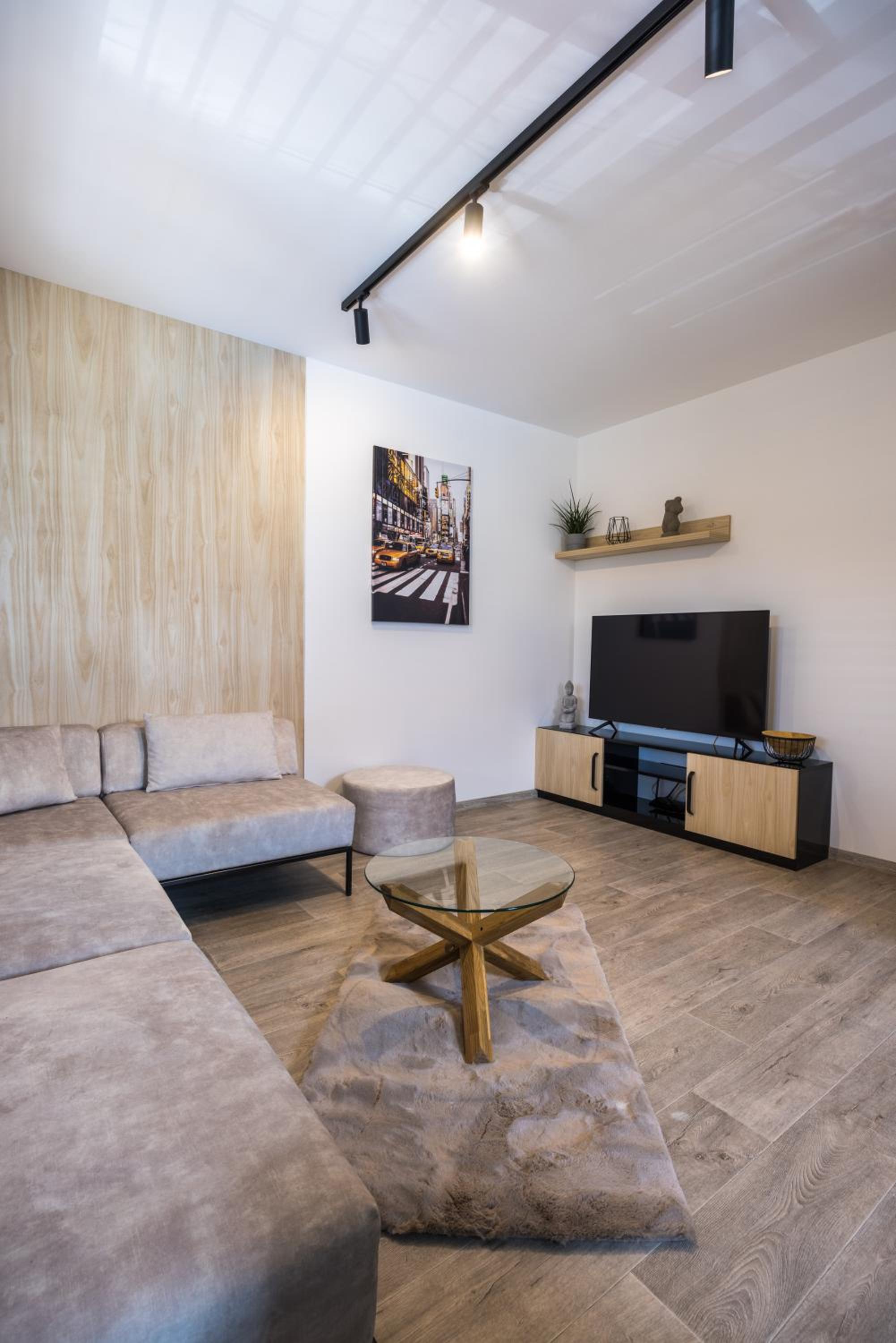 Apartmány Na Lánech view 2