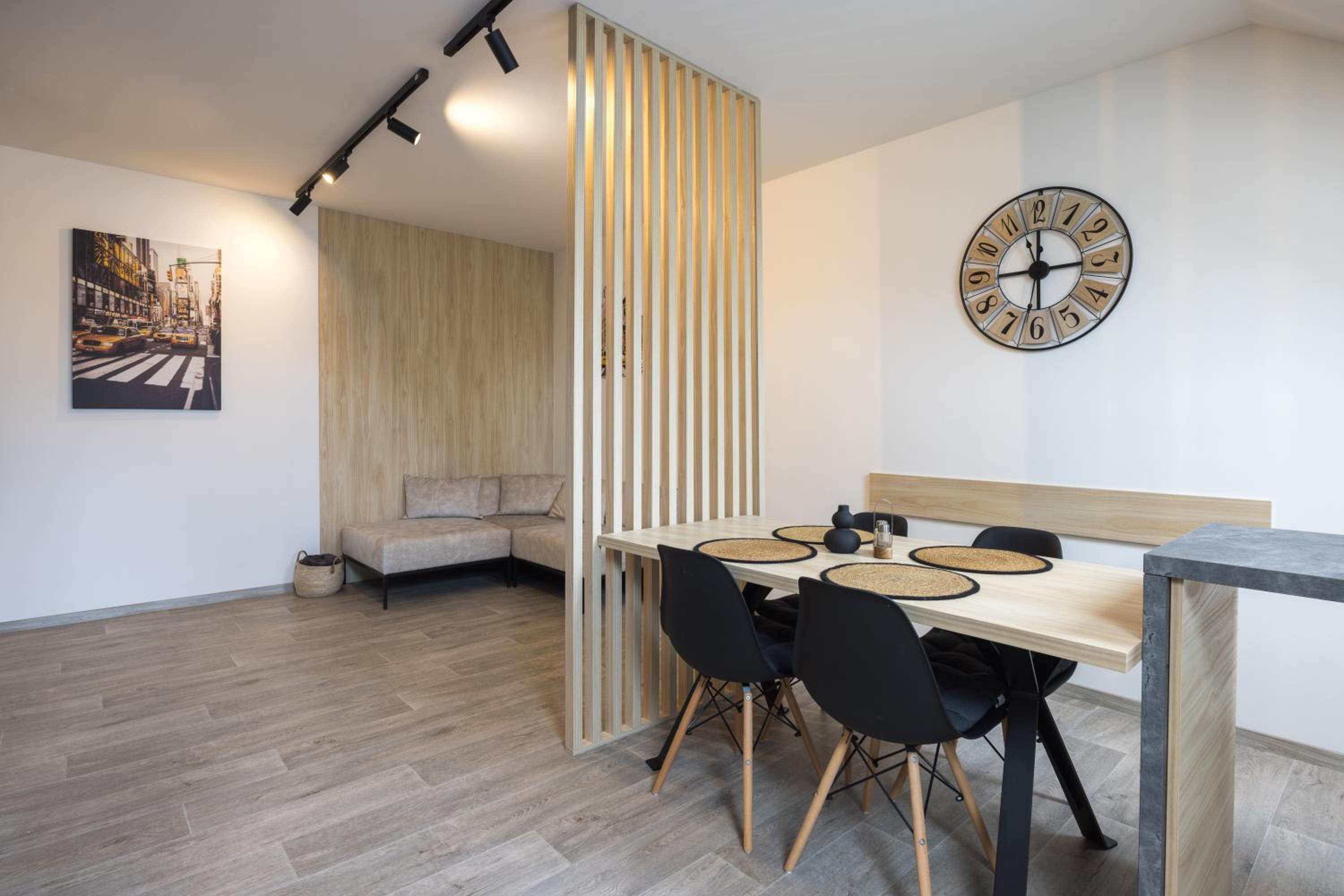 Apartmány Na Lánech view 3