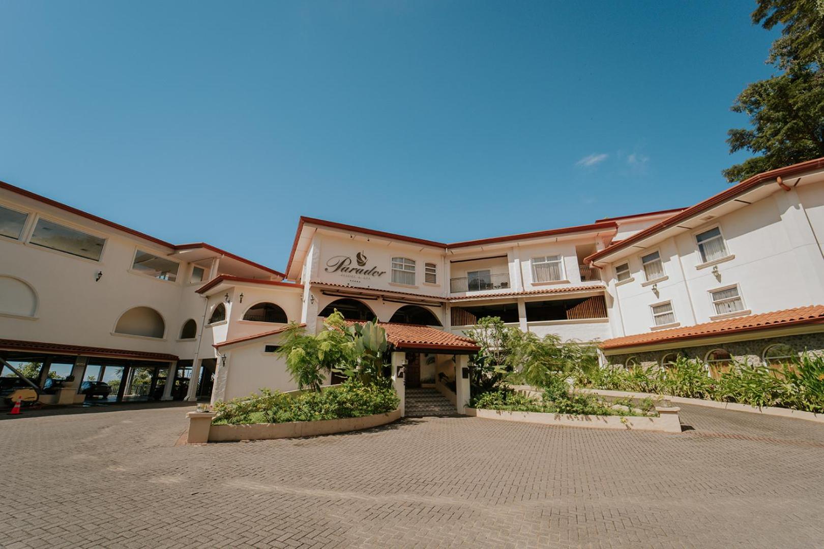 Parador Nature Resort and Spa view 3