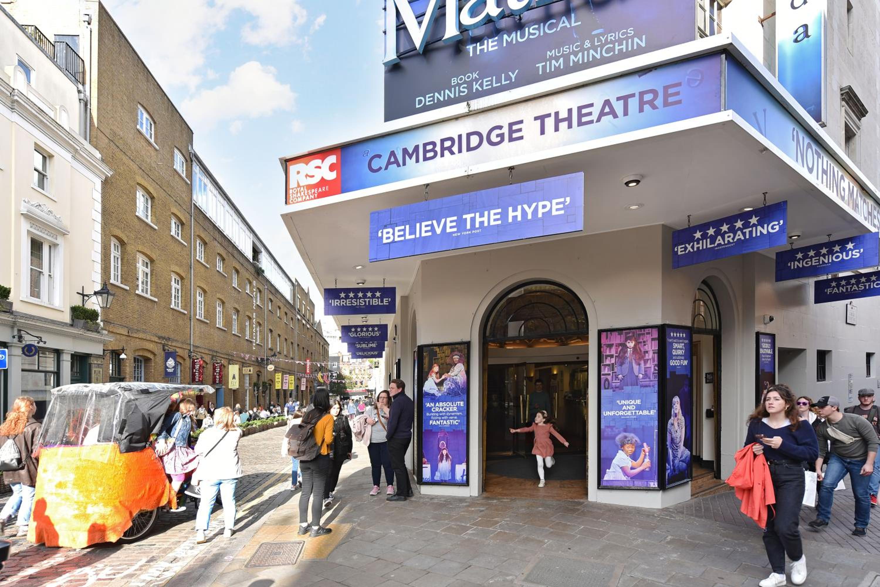 London Choice Apartments - Covent Garden - Leicester Square