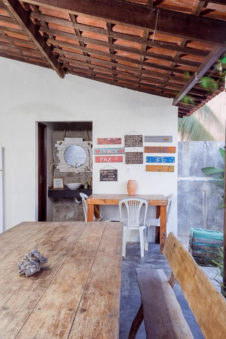 The Beach Hostel Milagres