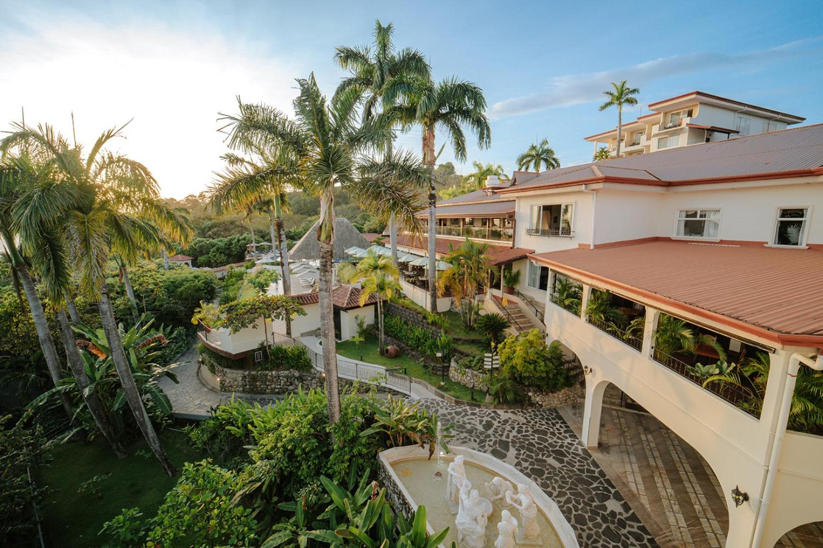 Parador Nature Resort and Spa view 2