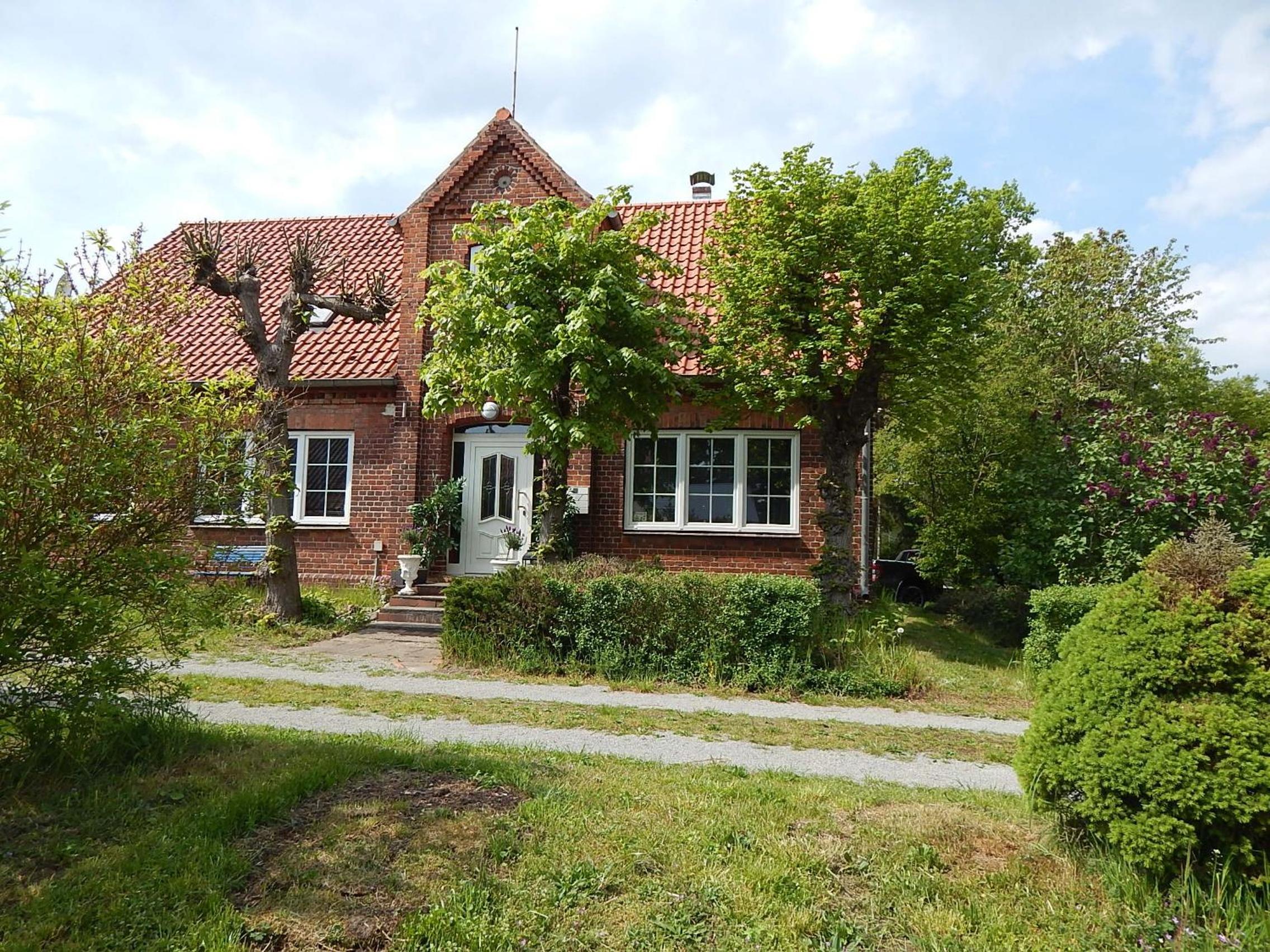 LANDHAUS LAAVE FERIENWOHNUNG