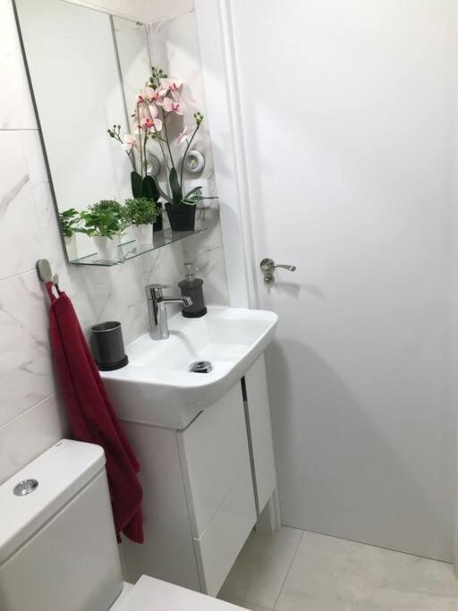 Precioso Apartamento nuevo con Jardín privado