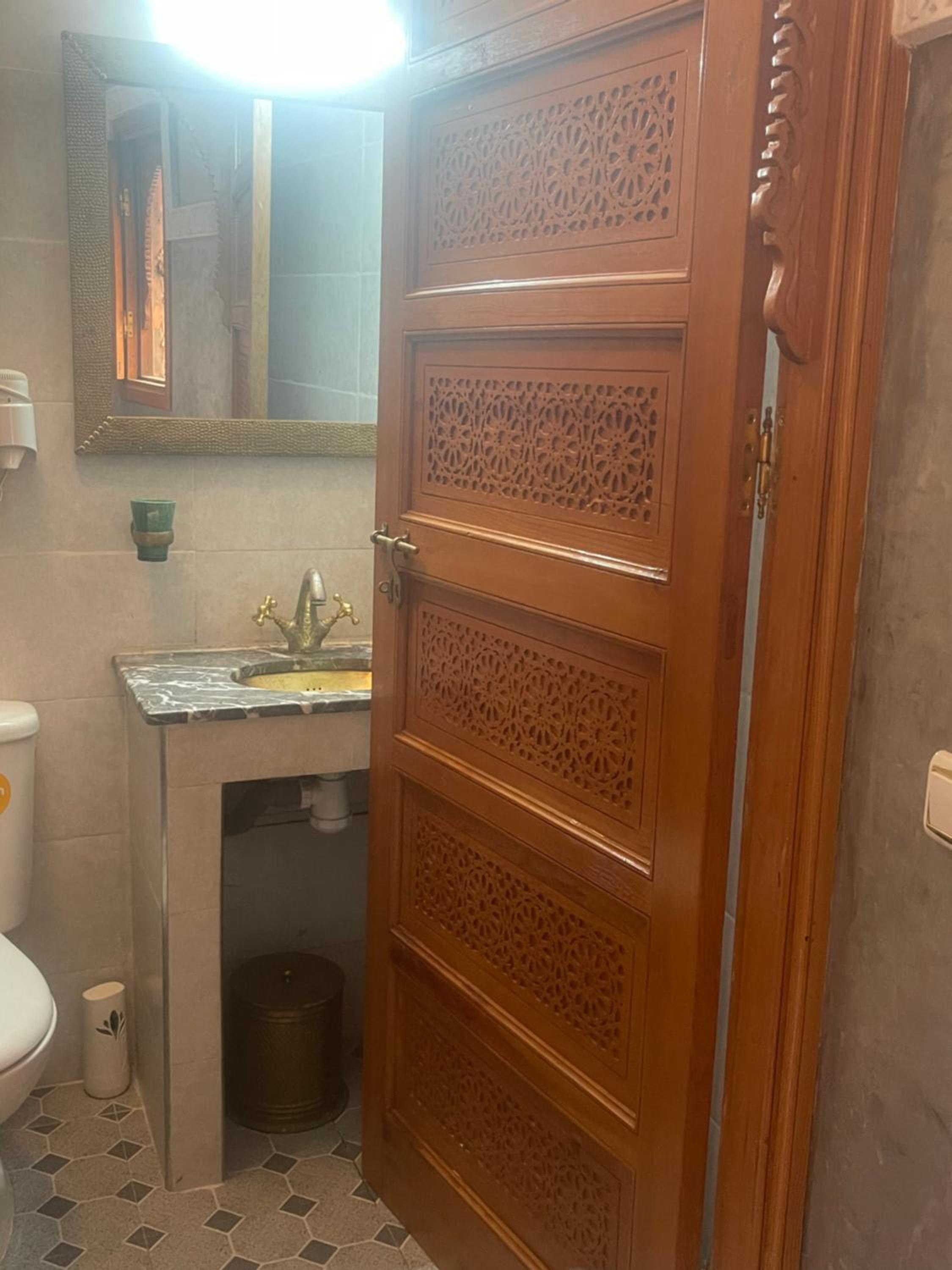 bathroom