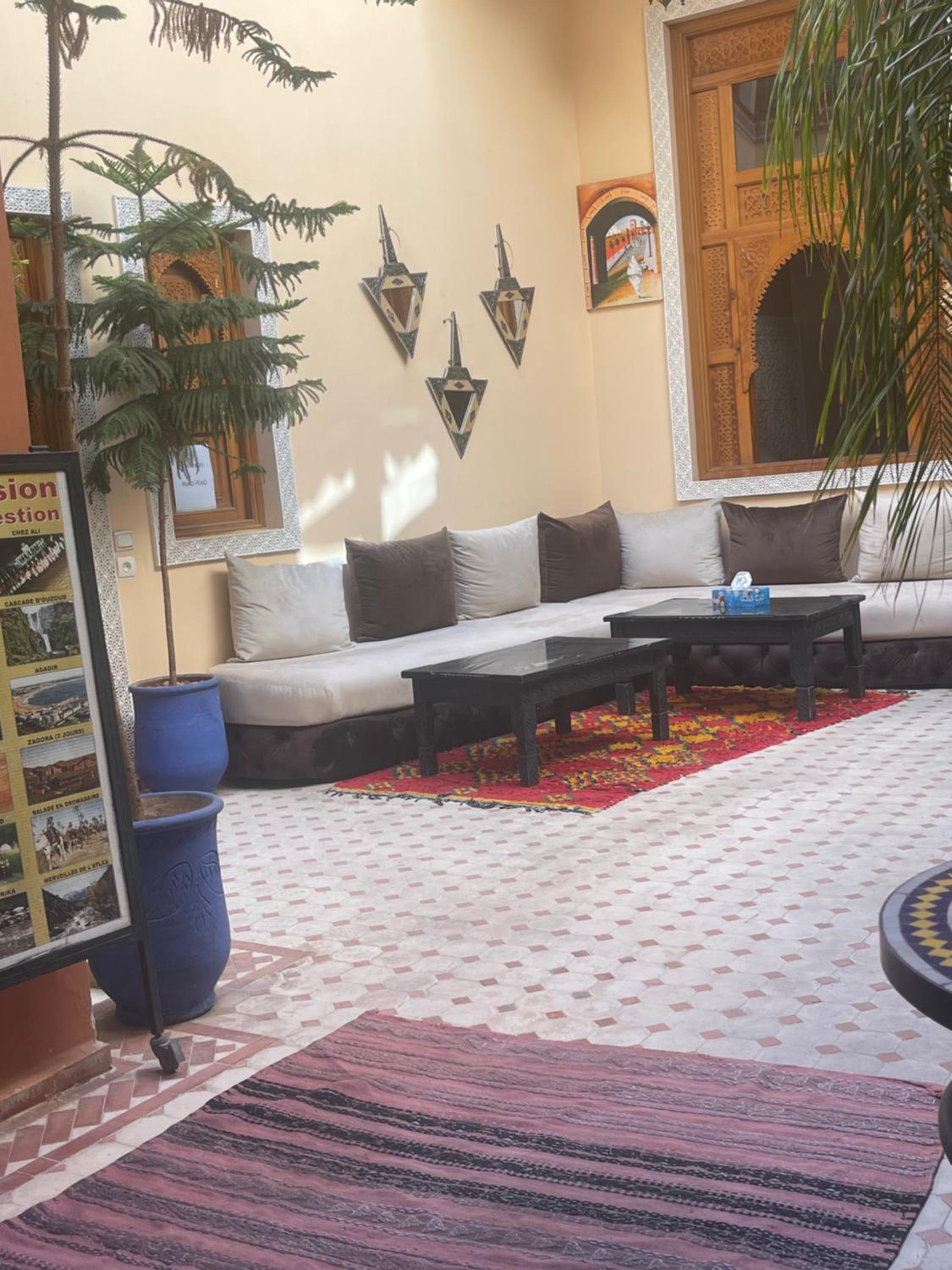 lounge