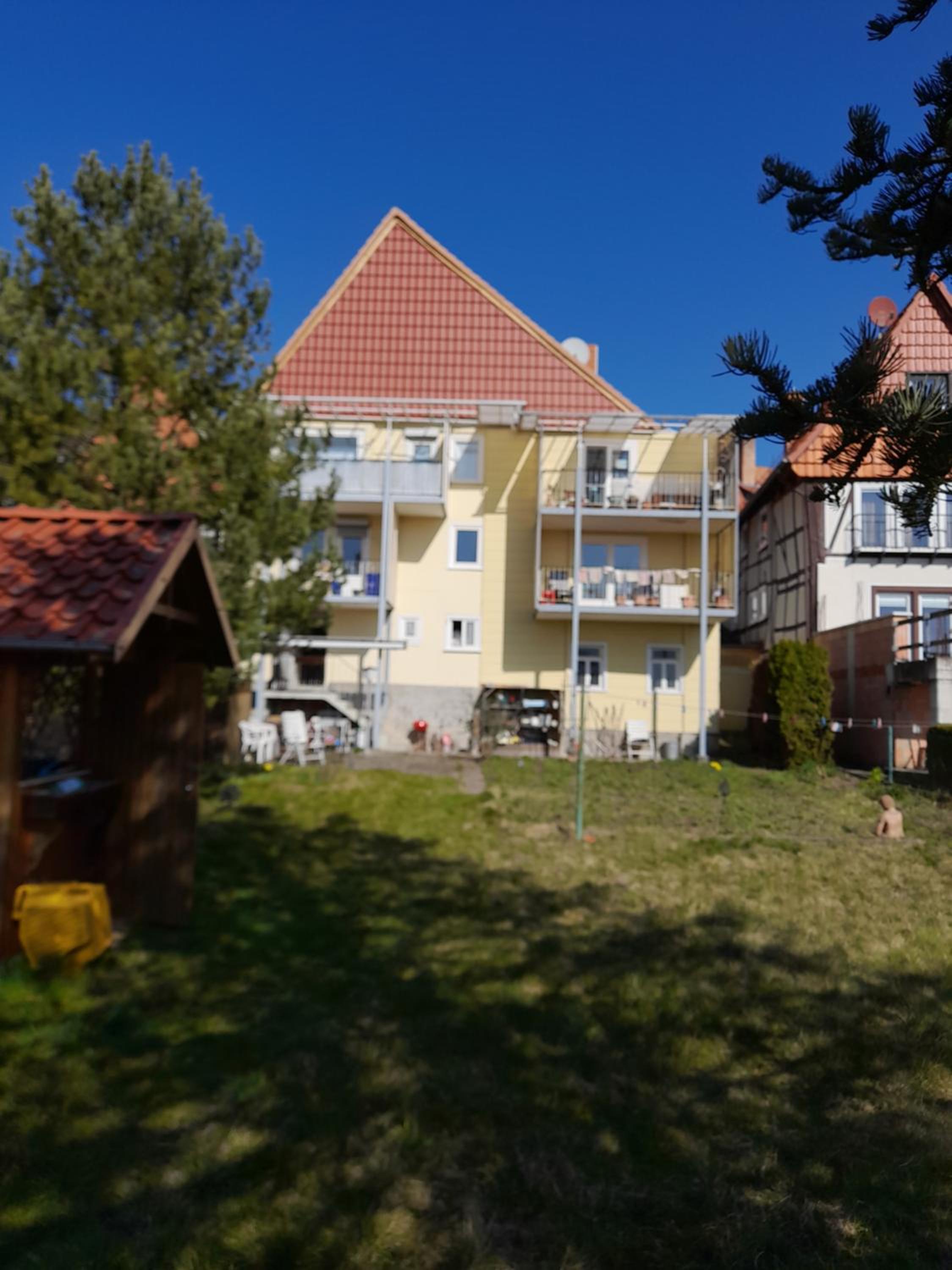 Ferienwohnung im Fachwerkhaus, 3 Schlafzimmer, Balkon, Garten, Parkplatz - Wohnung 2 - Property Image 14