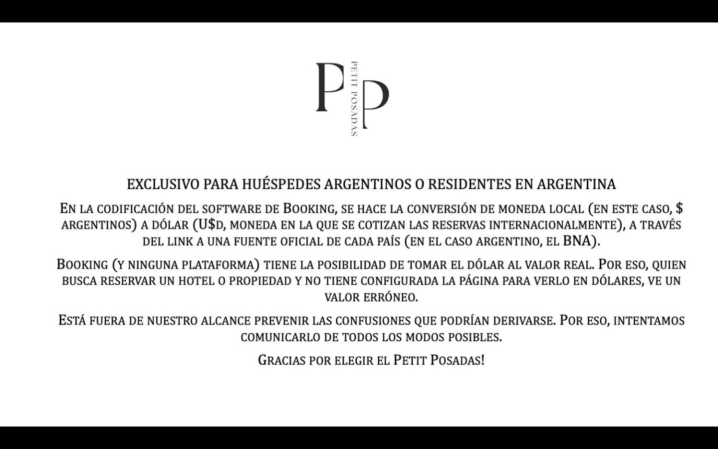 Petit Posadas