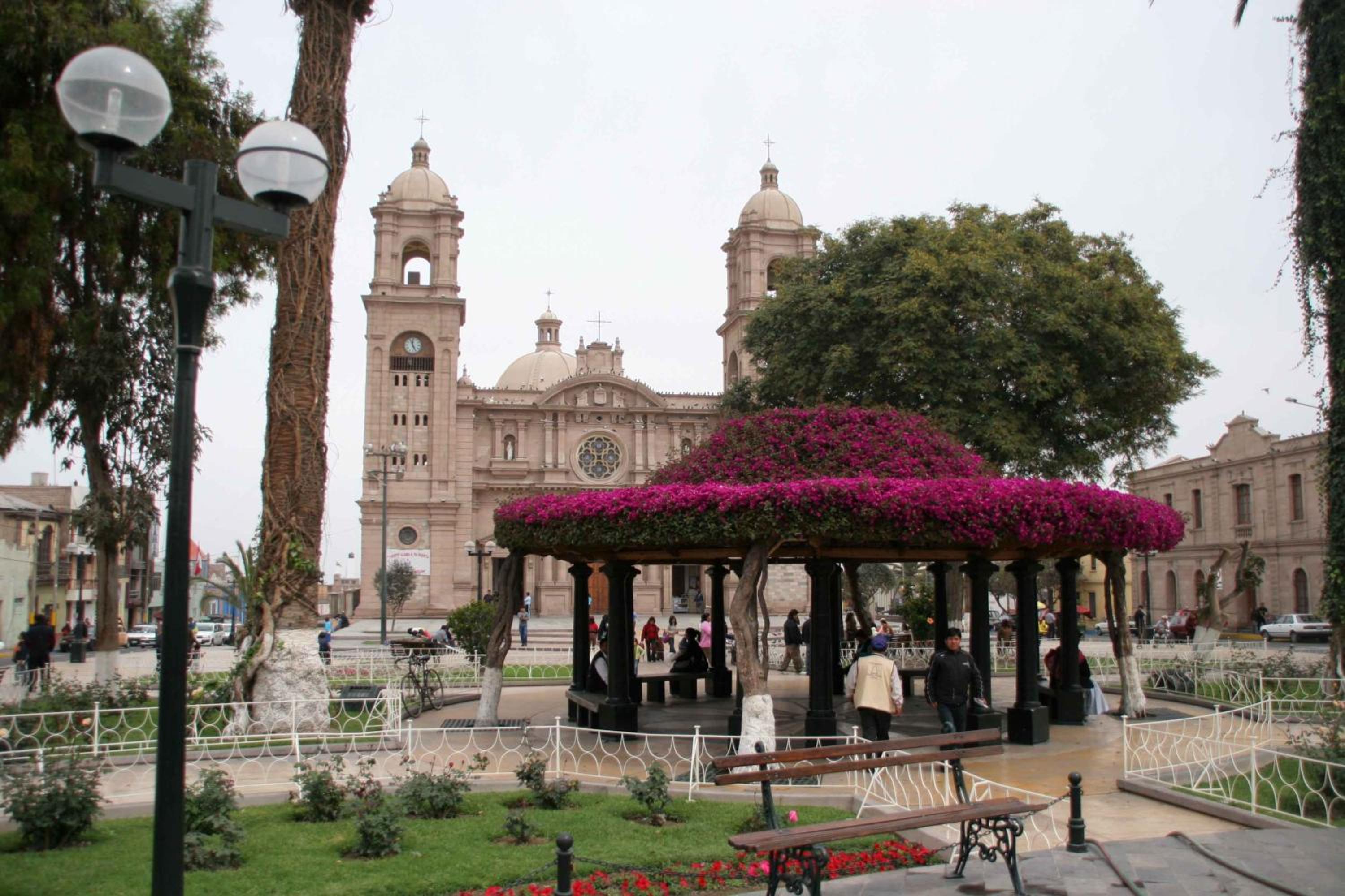 GOLD INFINITY en Tacna — other