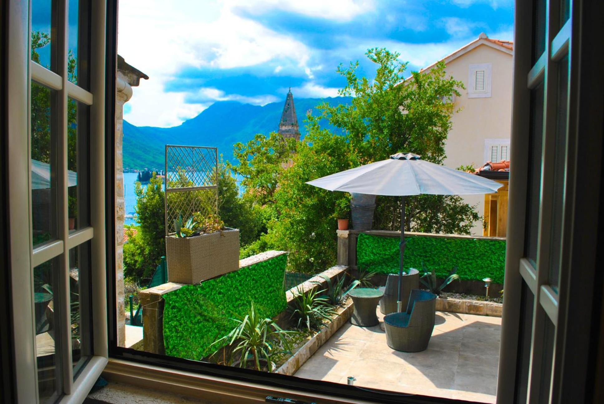 Apartment Mediterraneo Seagull view 2