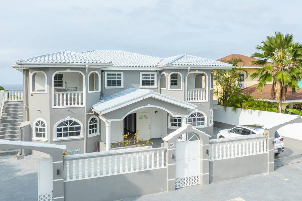 Villa Ocean Vista, amazing panoramic view and private pool