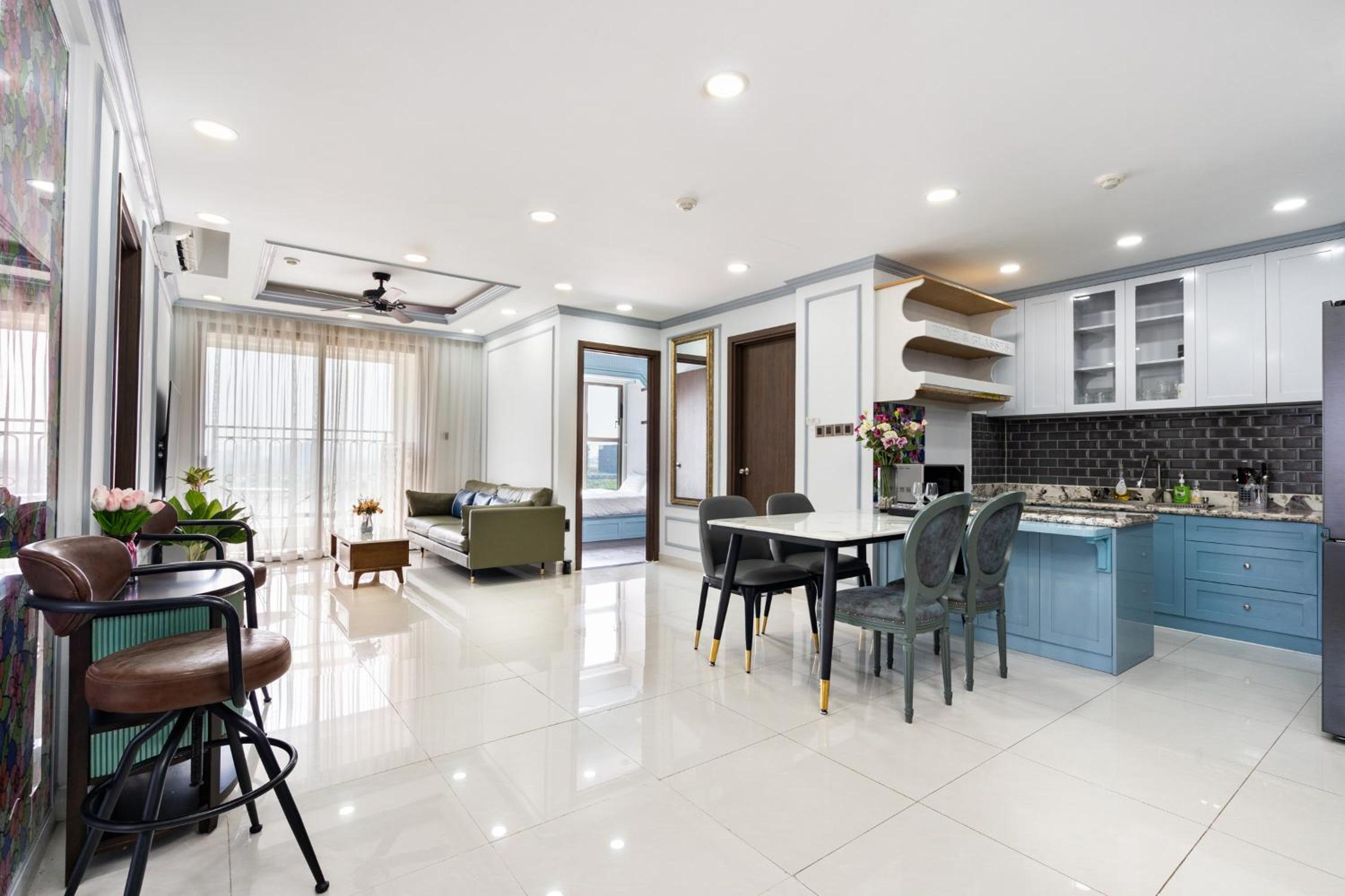 AJ'home - Saigon Royal 5 Star