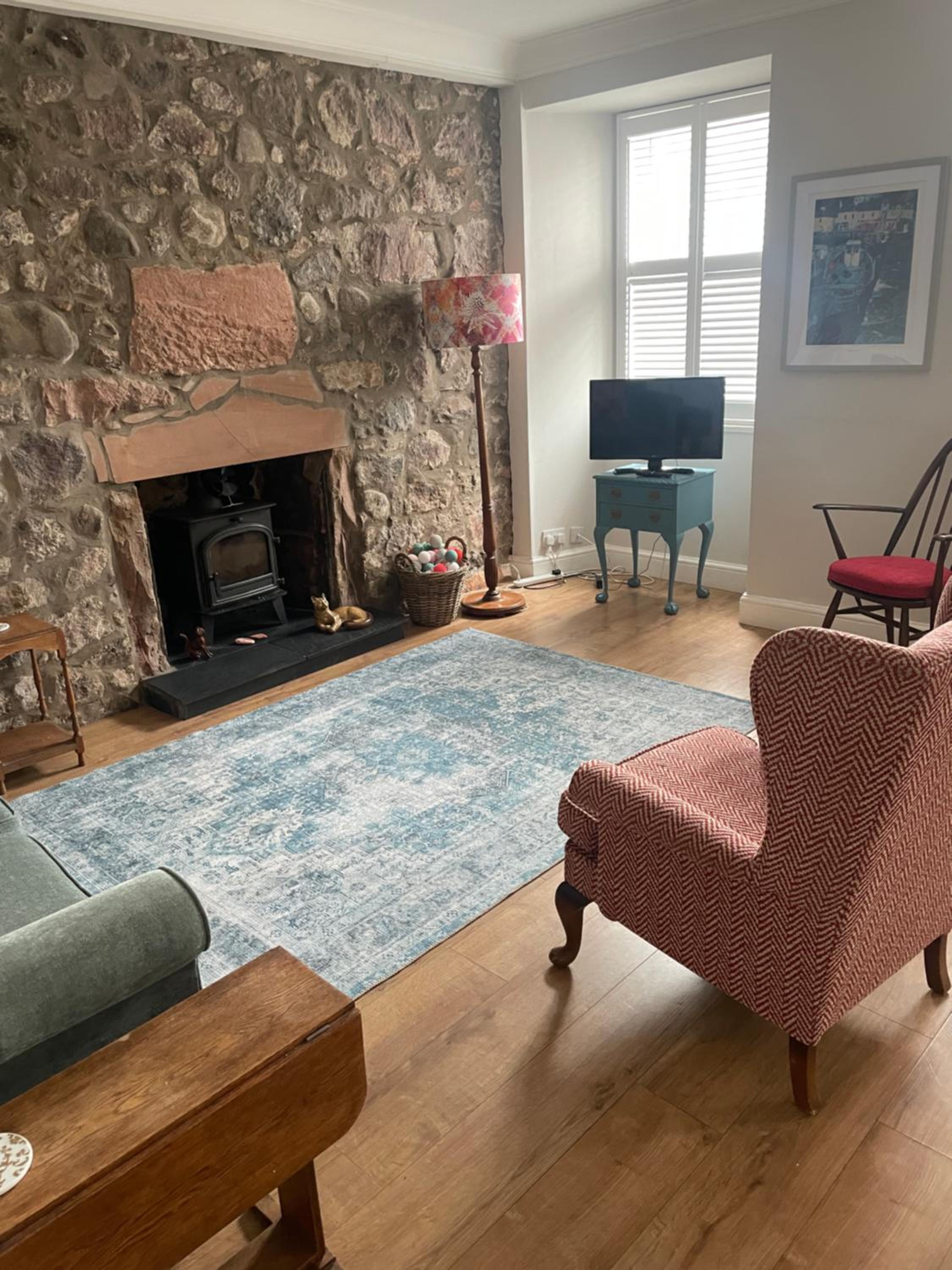 East Linton flat, sleeps 2 view 3