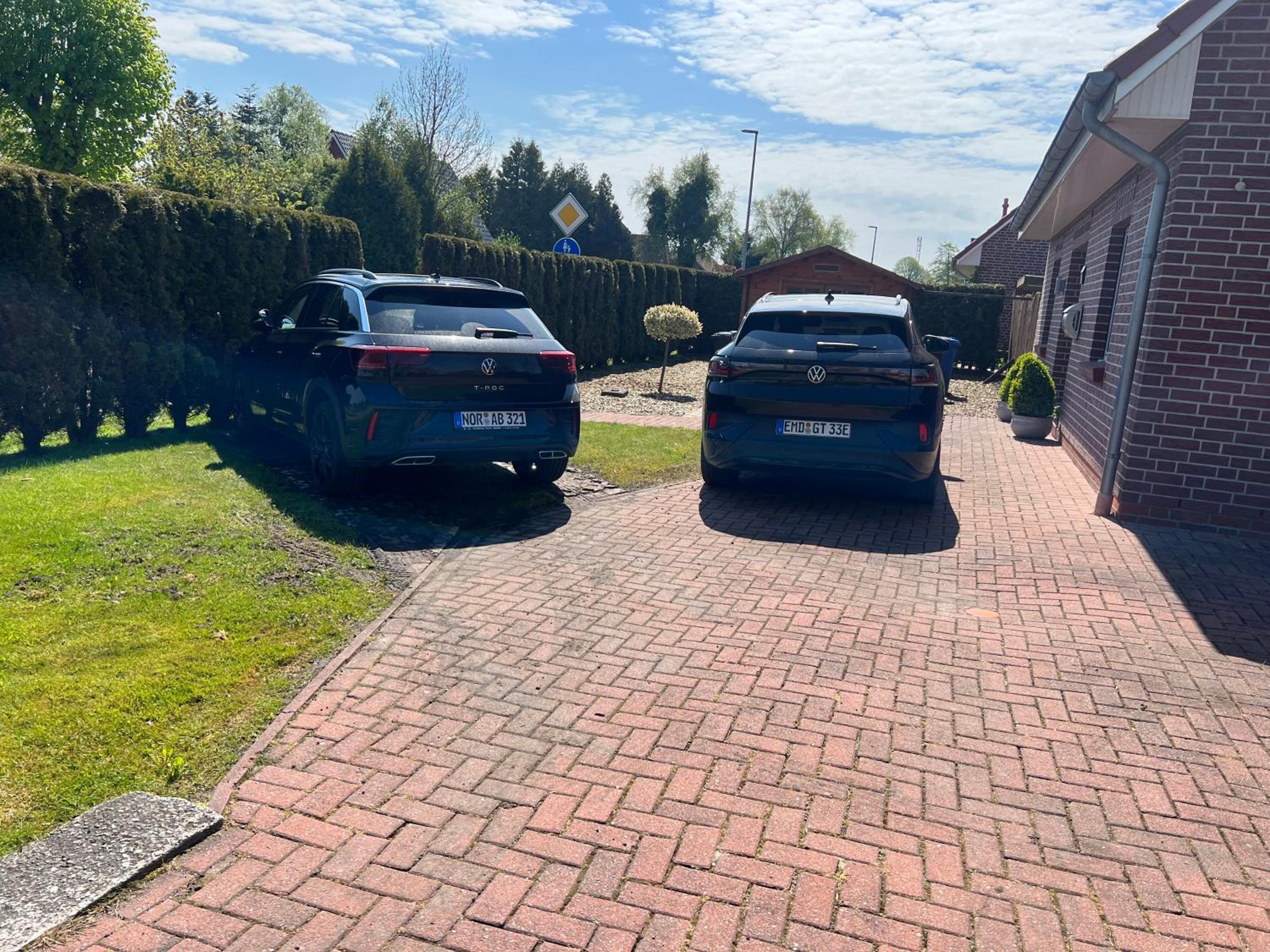 parking