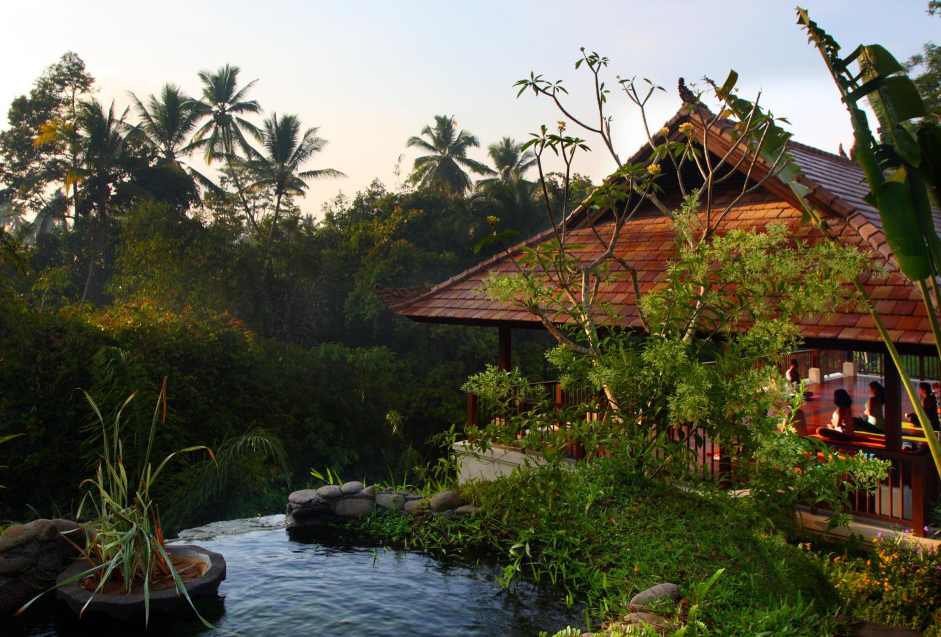 BeingSattvaa Luxury Ubud