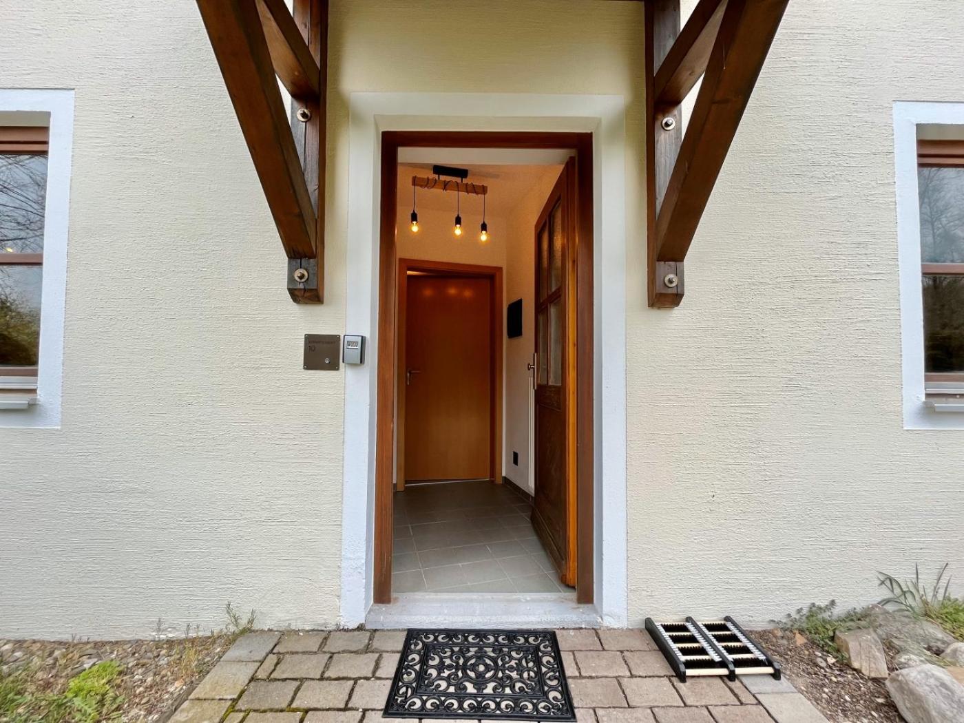 Gemütliches Seeapartment am Berg