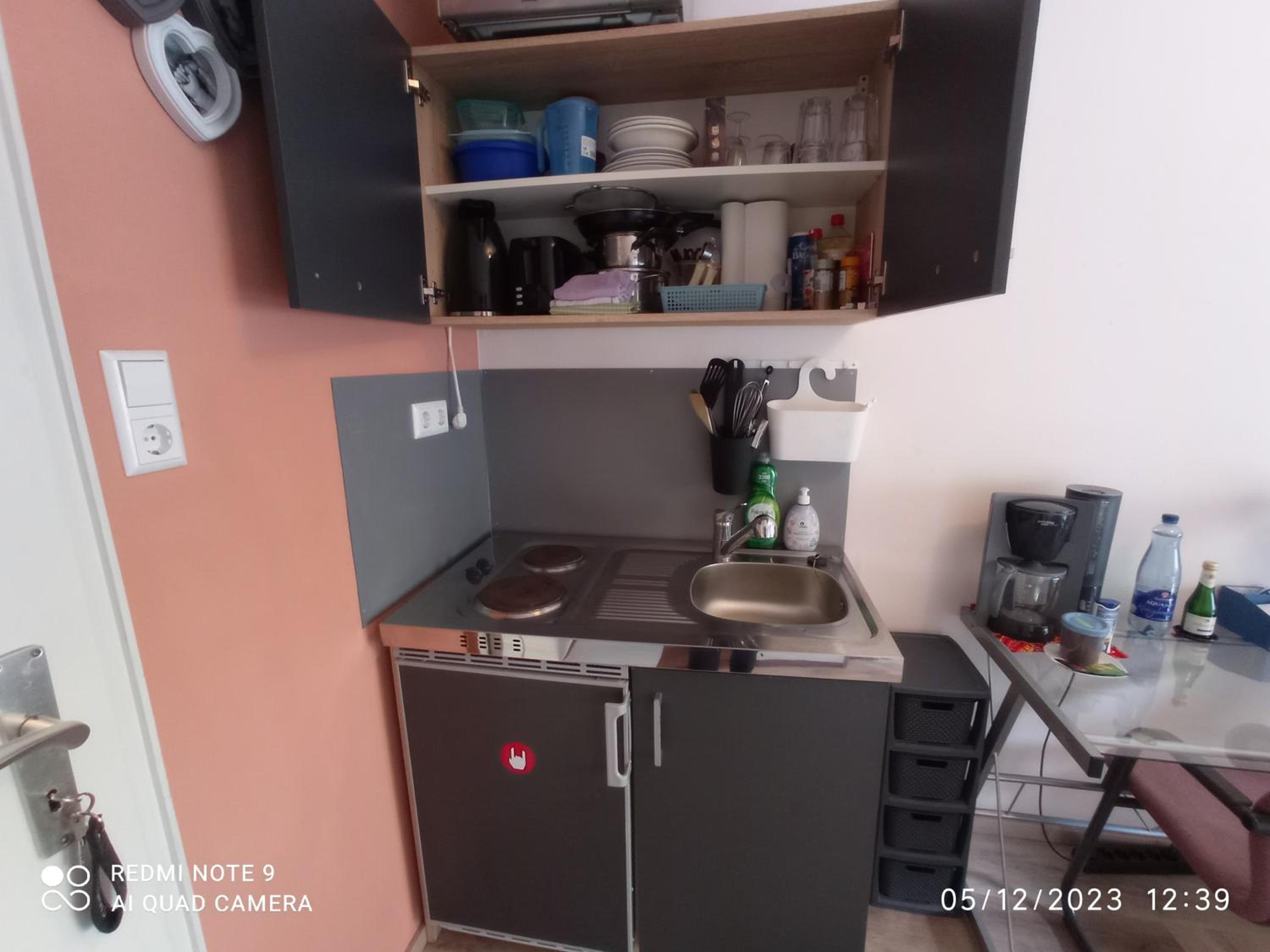 Rince Groß Apartment