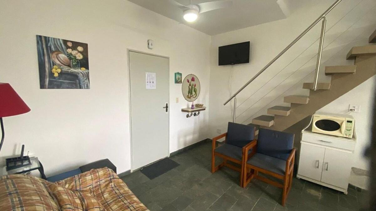 Cobertura duplex Maranduba, 500mts praia Wi-Fi