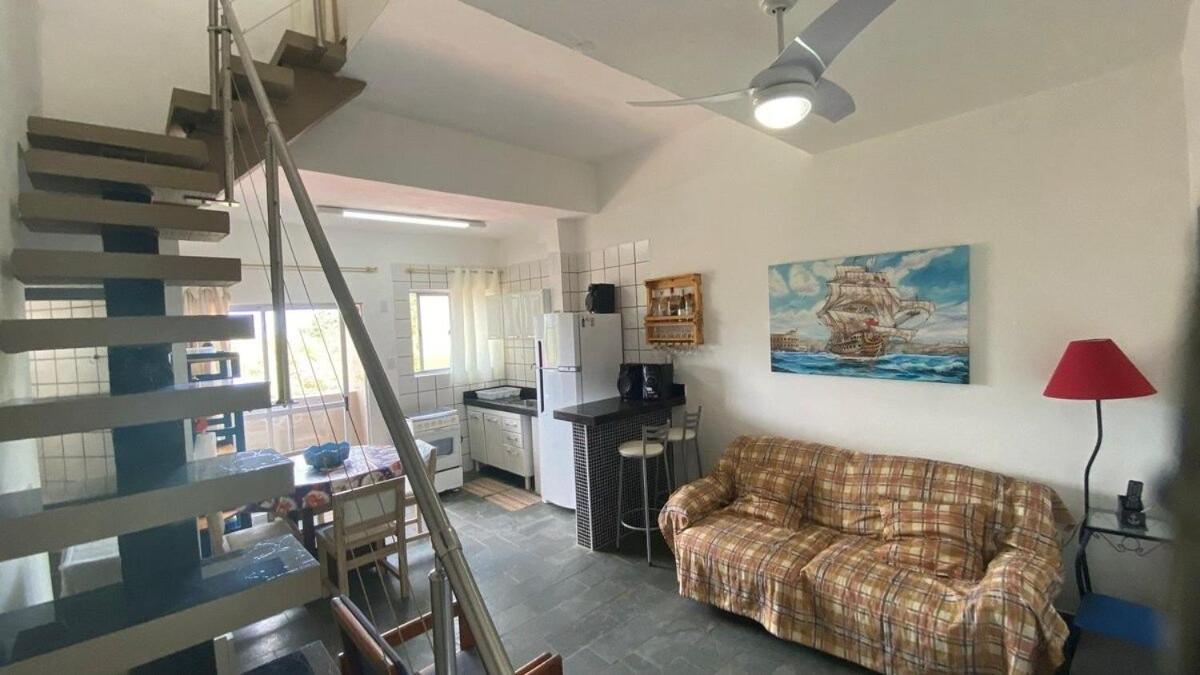Cobertura duplex Maranduba, 500mts praia Wi-Fi