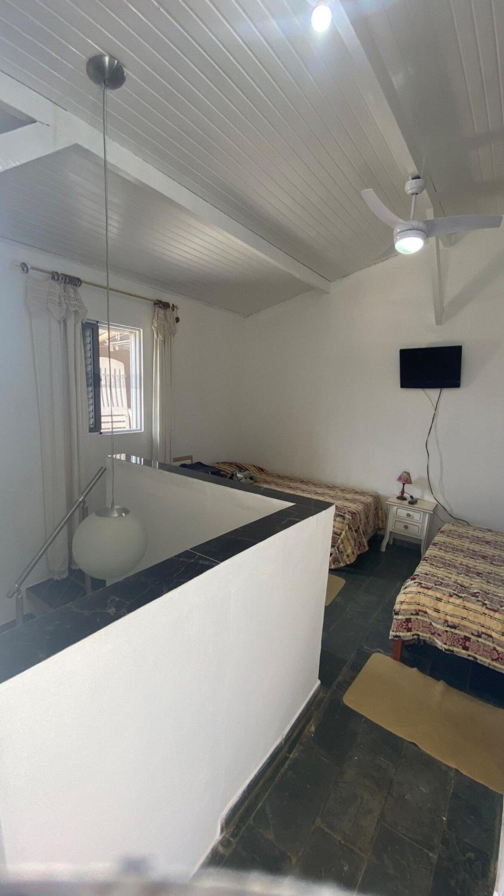 Cobertura duplex Maranduba, 500mts praia Wi-Fi