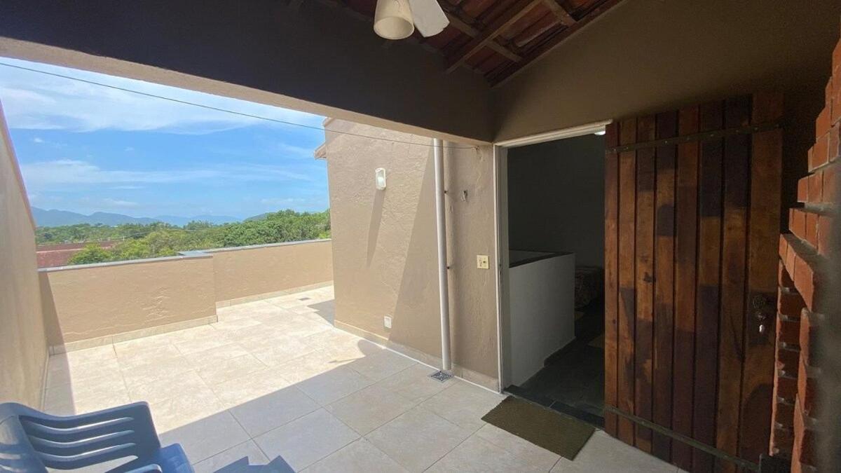 Cobertura duplex Maranduba, 500mts praia Wi-Fi