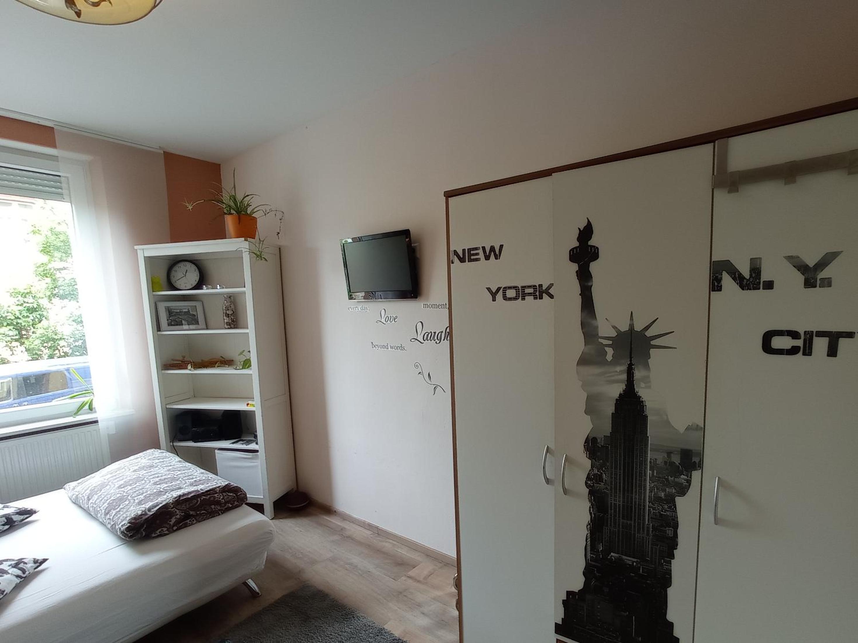 Rince Groß Apartment