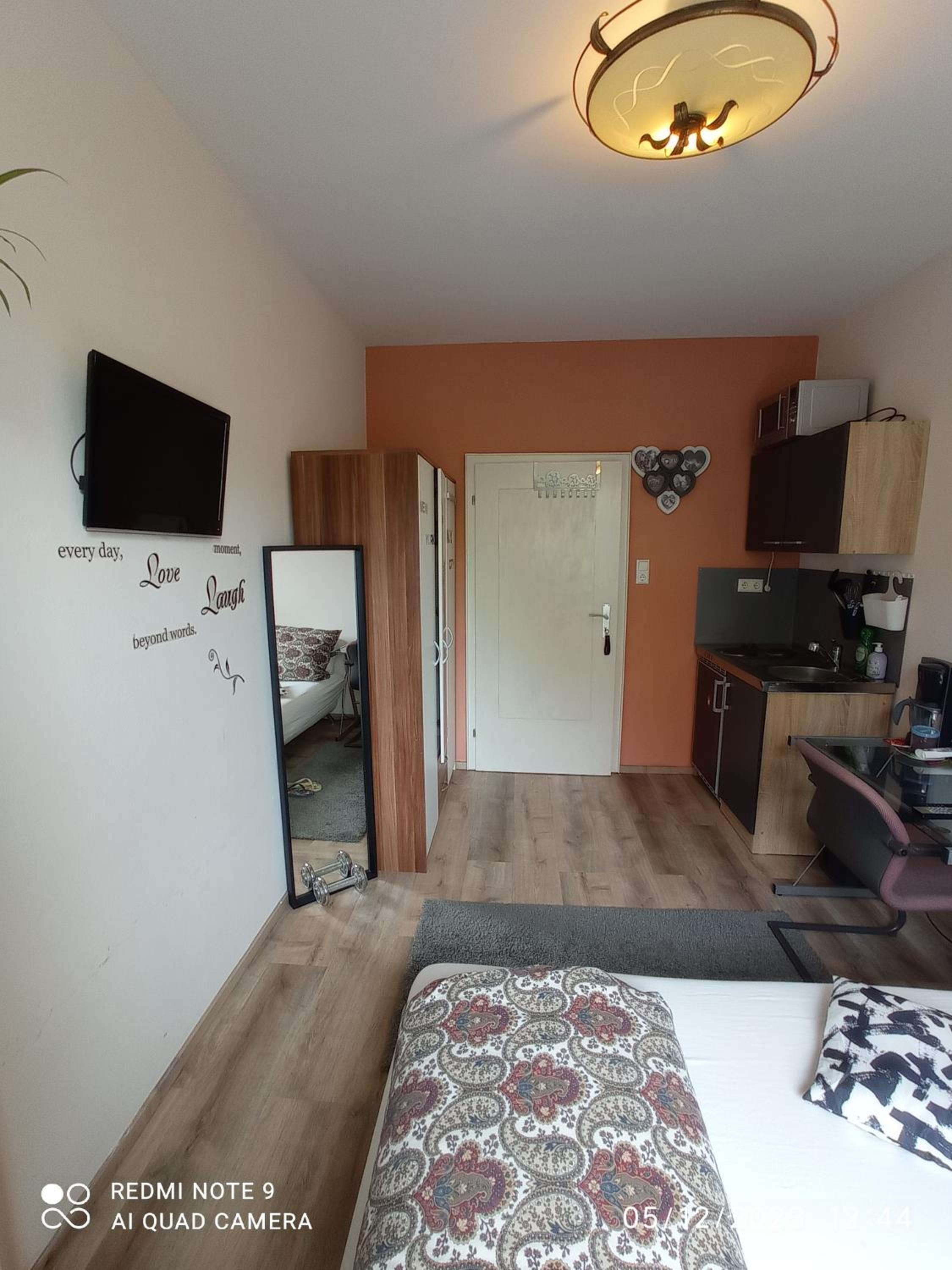 Rince Groß Apartment