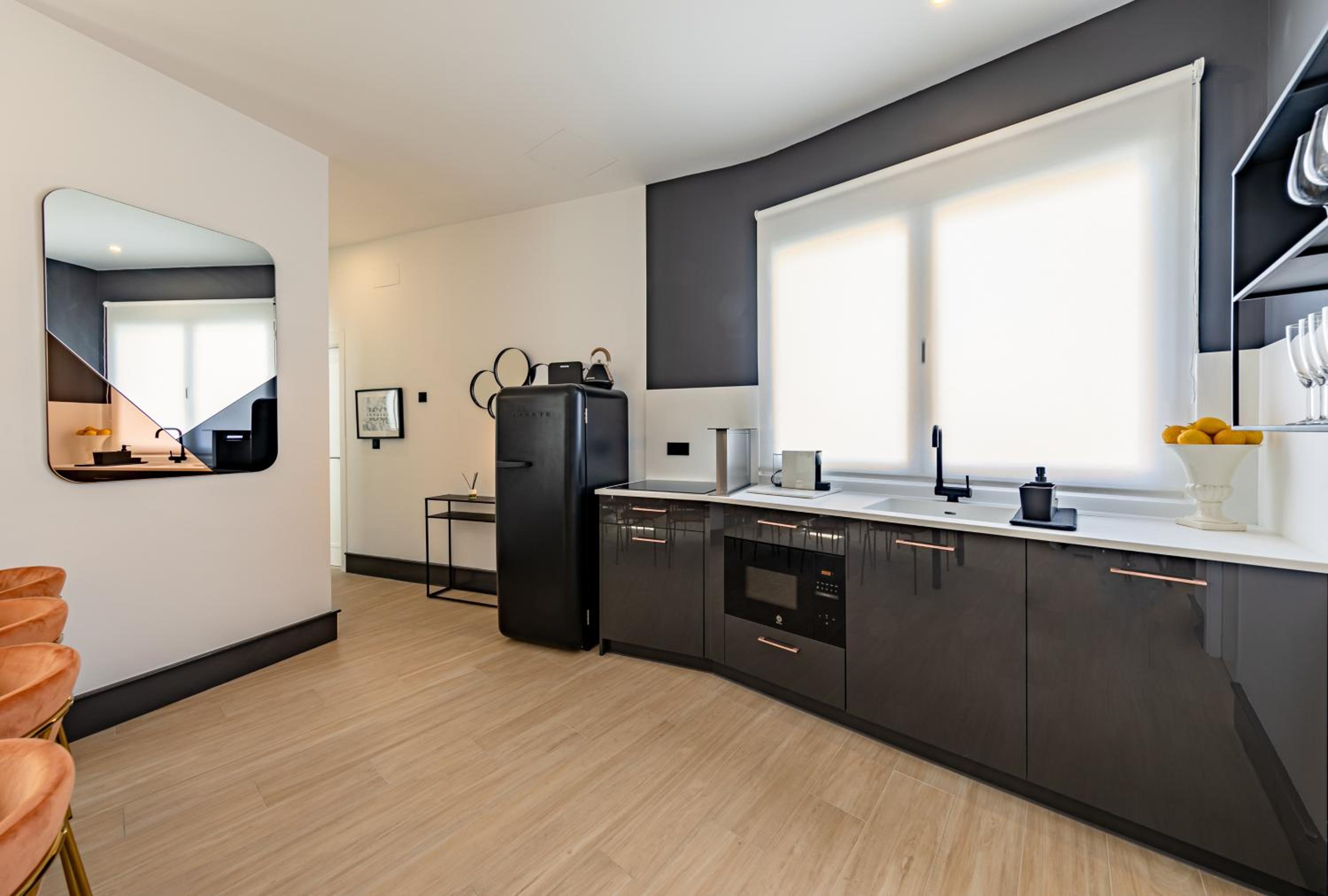 ISG Apartments Catedral
