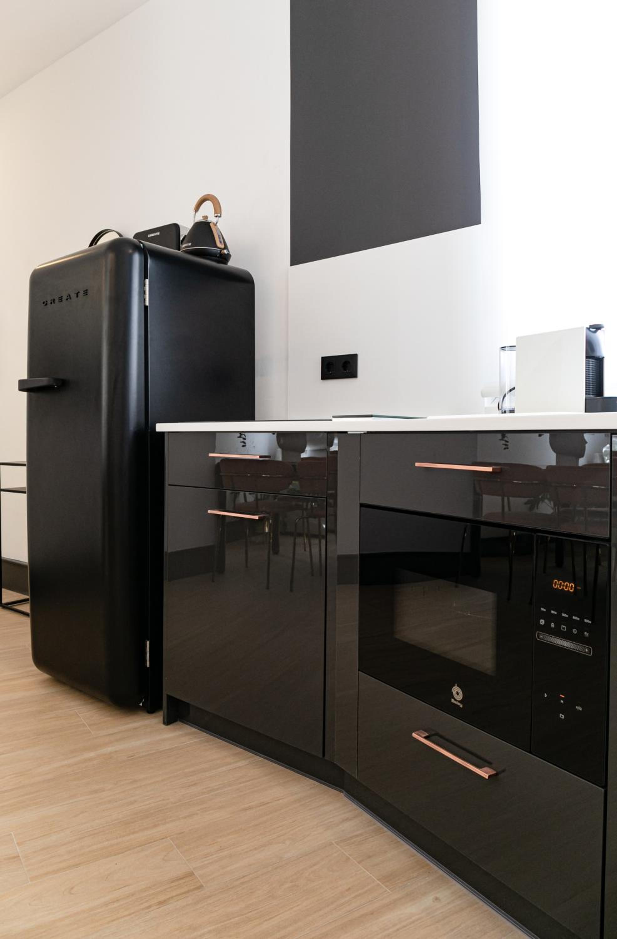 ISG Apartments Catedral