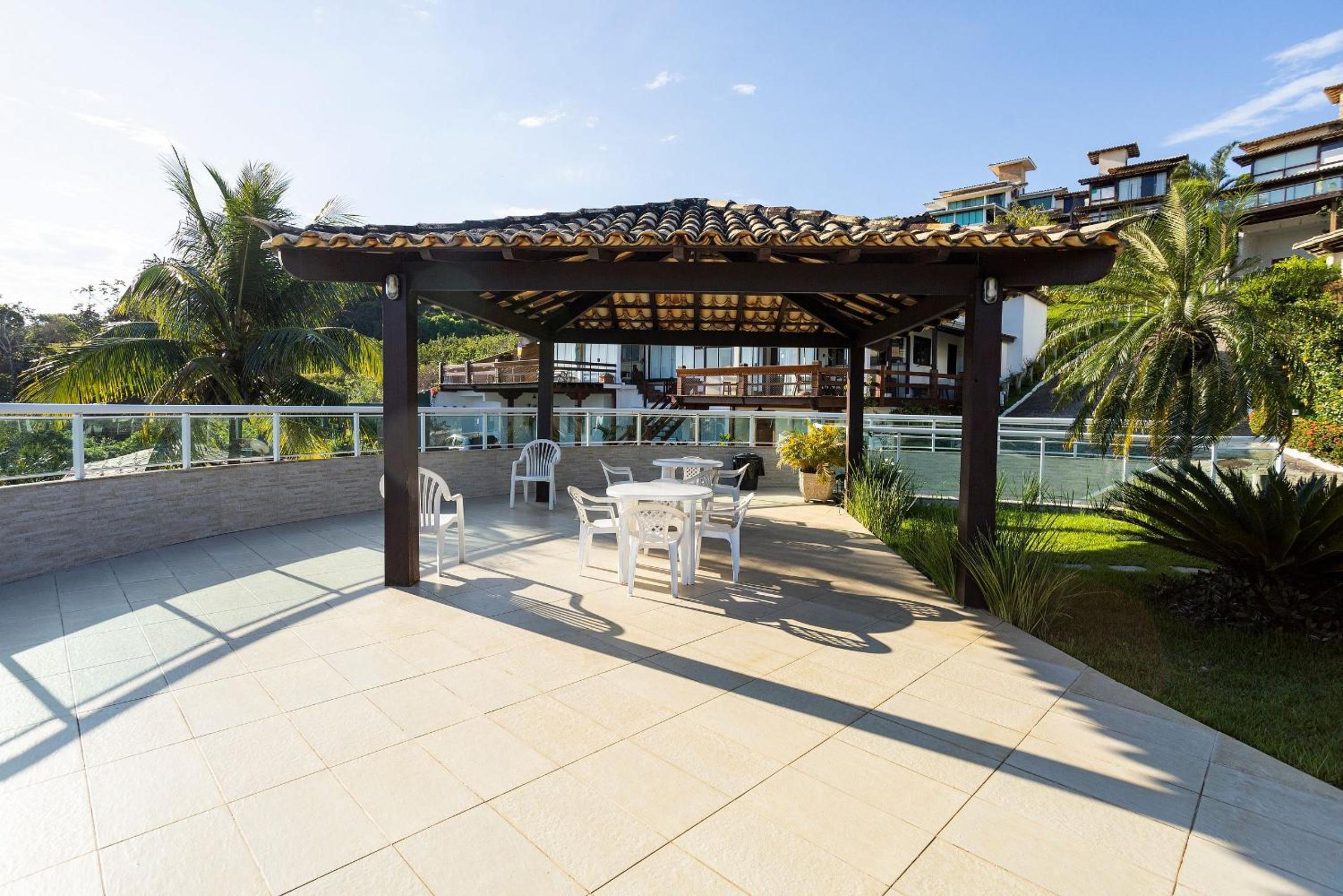 Bz20 Geribá with panoramic views! 6 bedrooms