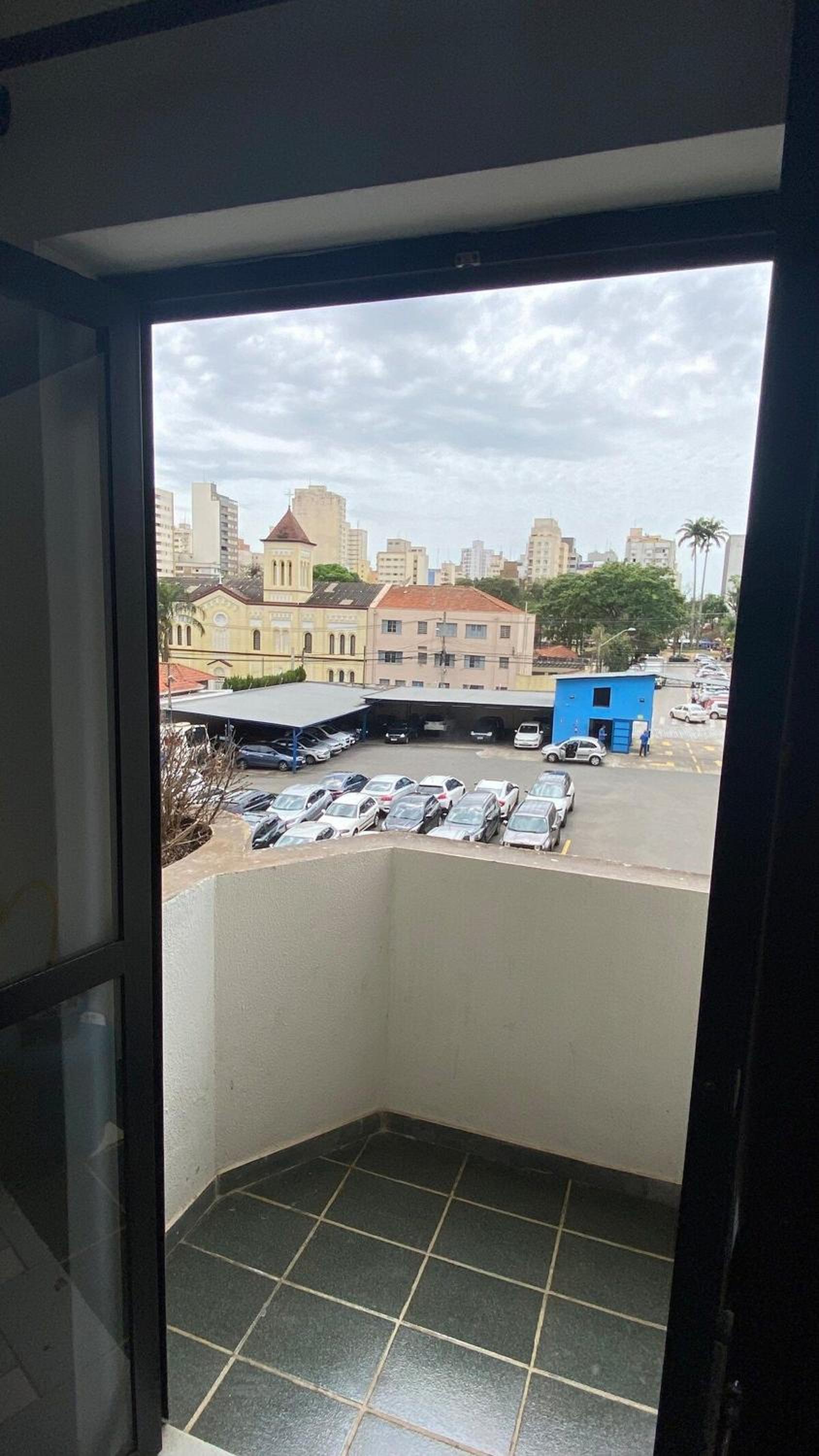 Apart 2 dorm. Prox Cambuí Wi-Fi Gar Var Note Pet